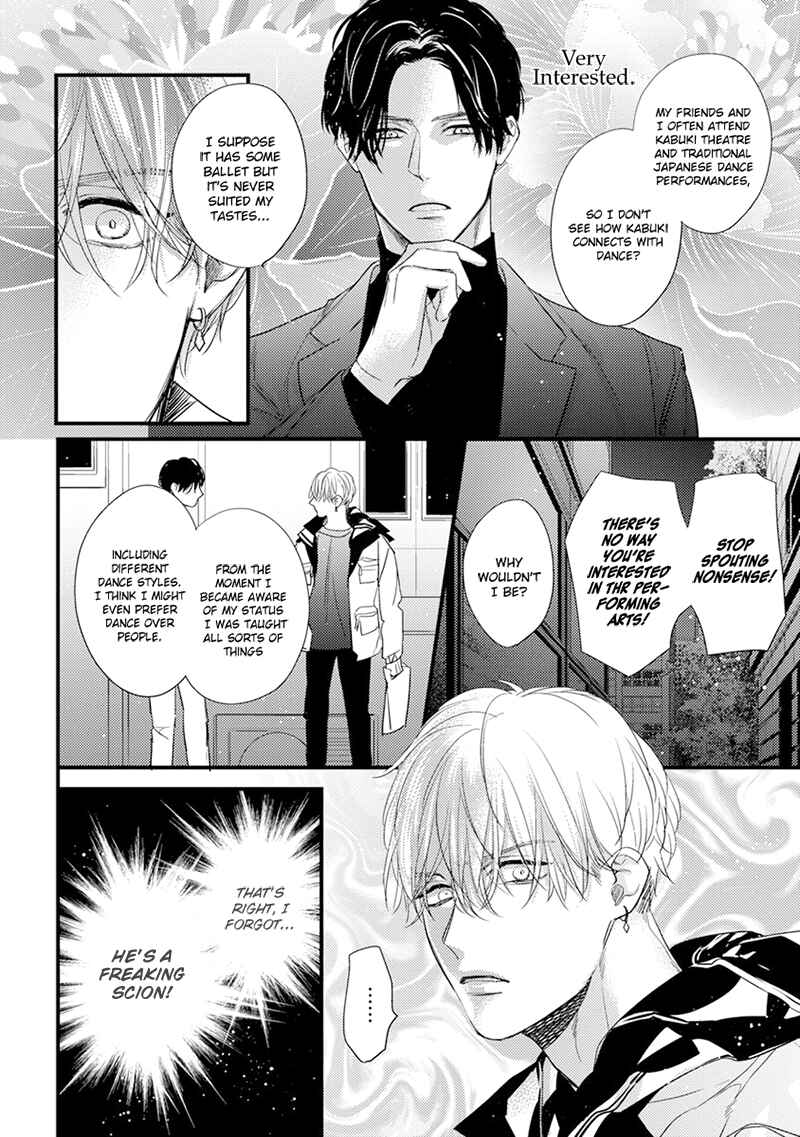 Page 25 Chapter 2 Kiss and Night