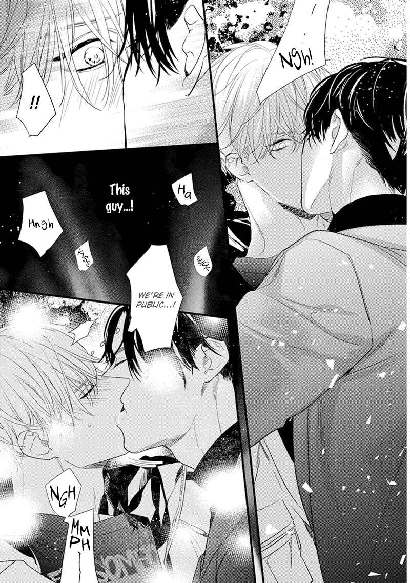 Page 30 Chapter 2 Kiss and Night