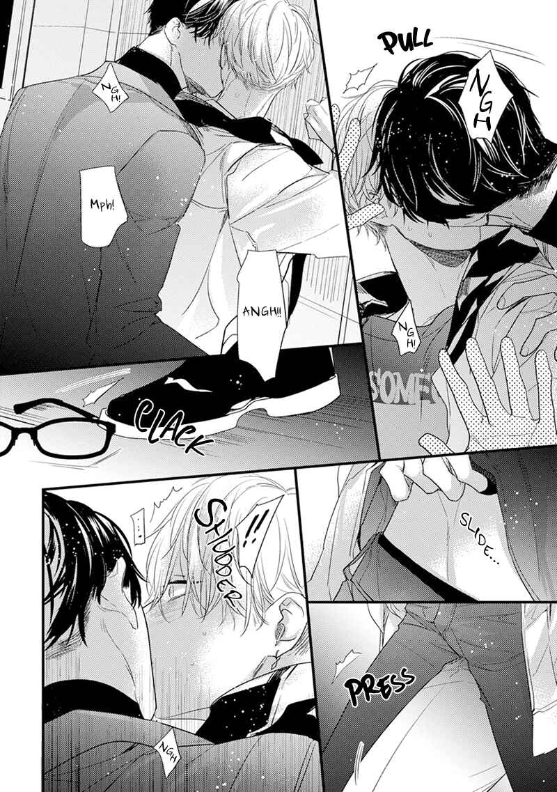 Page 31 Chapter 2 Kiss and Night