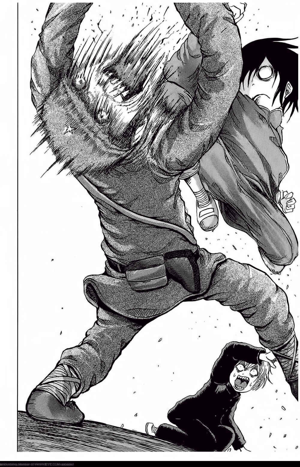 Page 16 Chapter 2 Yuuyami Tokkoutai