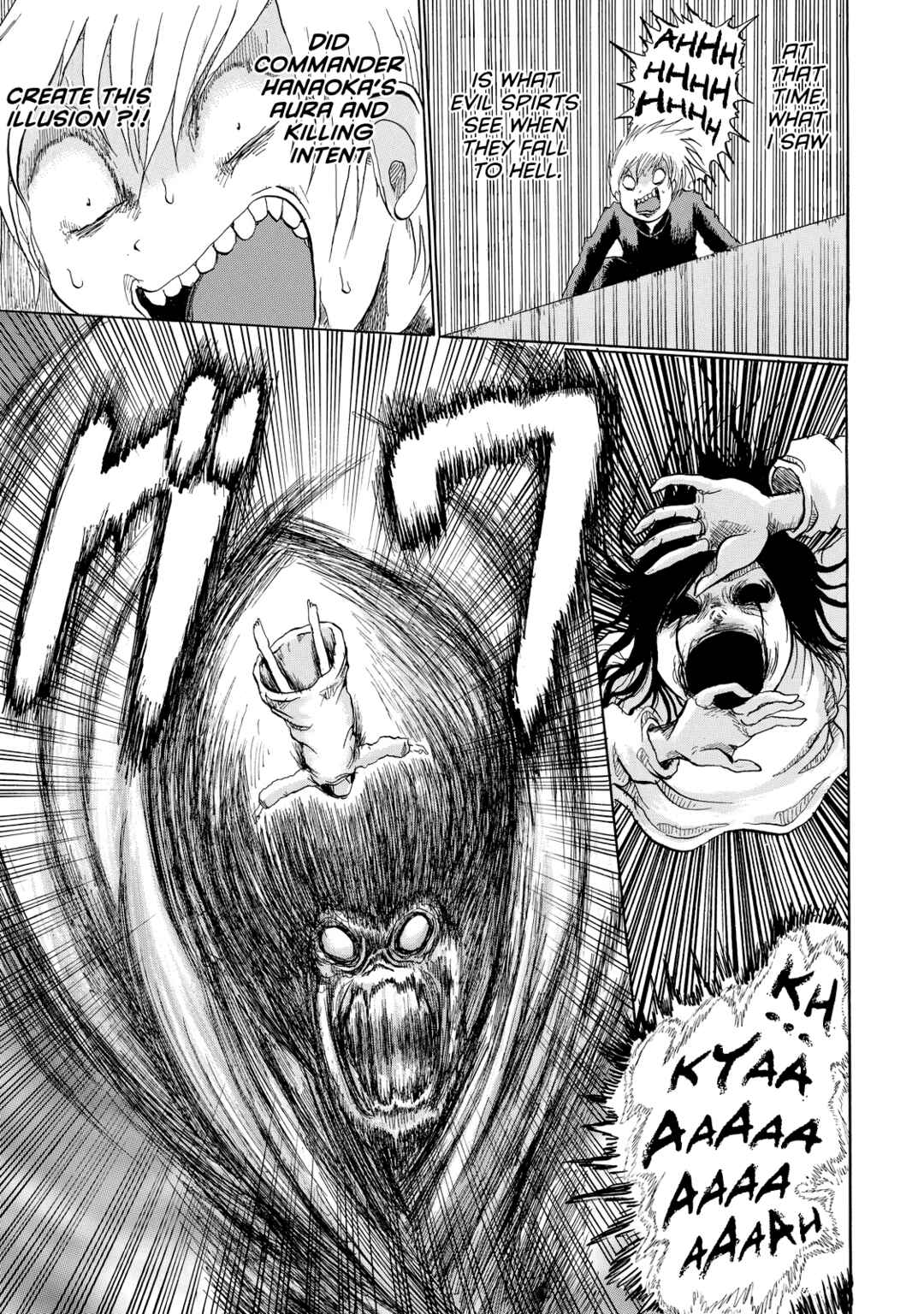 Page 19 Chapter 3 Yuuyami Tokkoutai