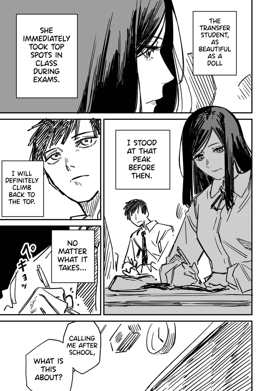 Page 1 Chapter Unknown_fa8a The Transfer Student at the Top of the Class