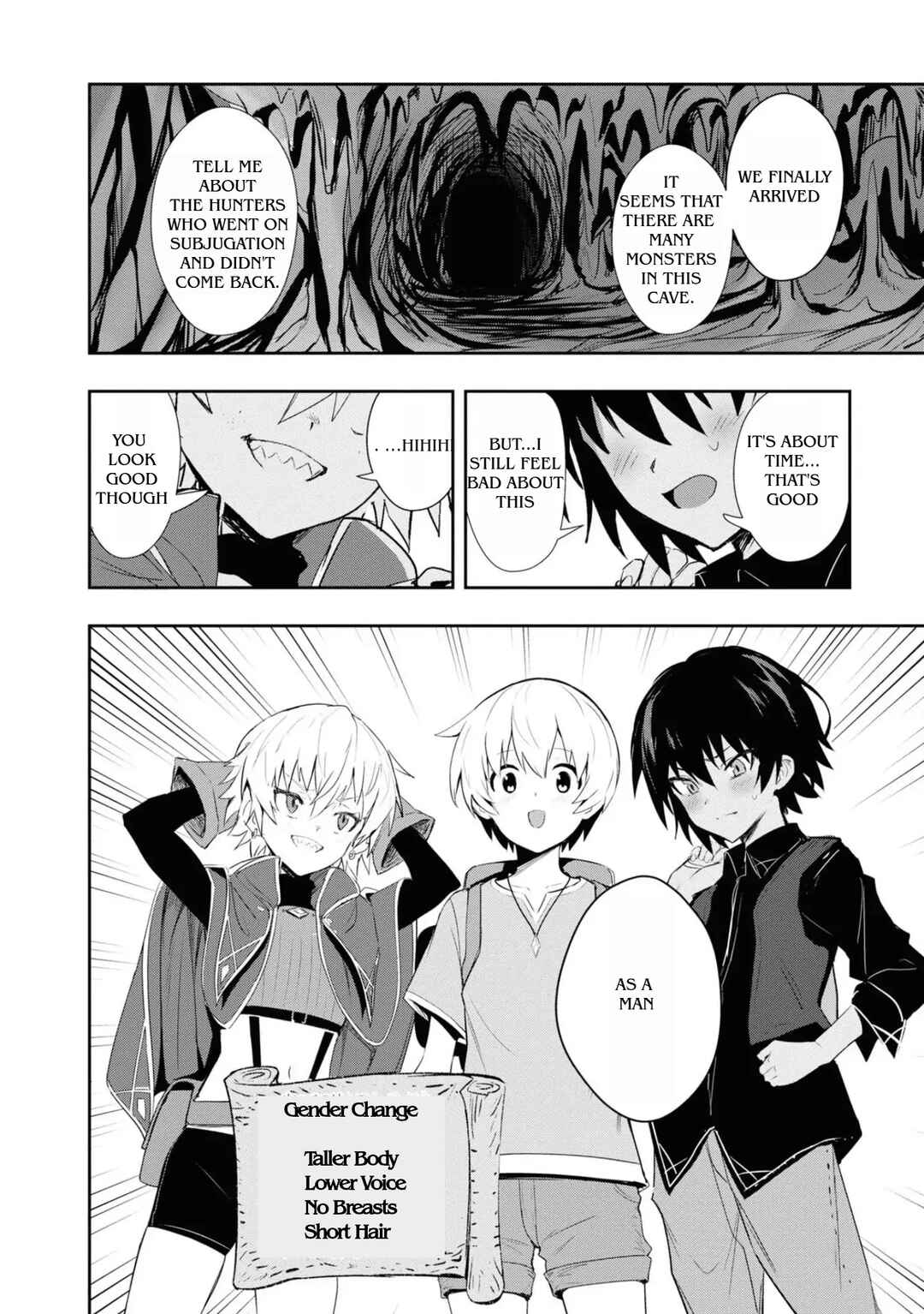 Page 12 Chapter 7 Witch Guild Fantasia