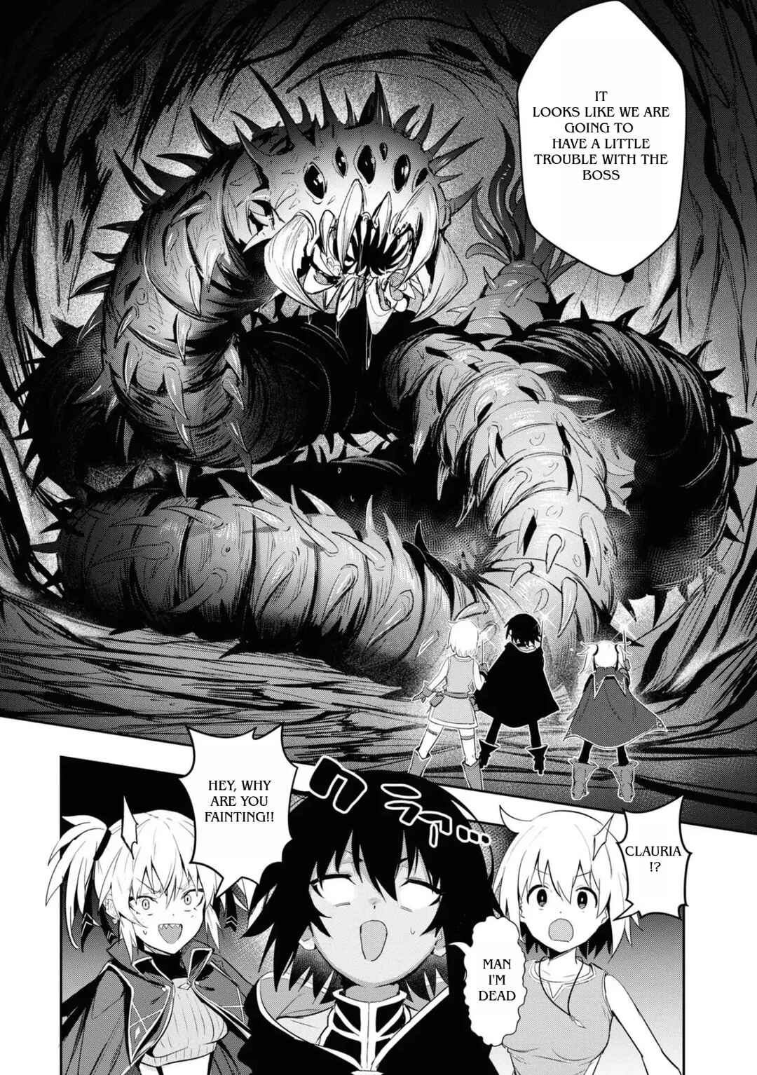 Page 17 Chapter 7 Witch Guild Fantasia