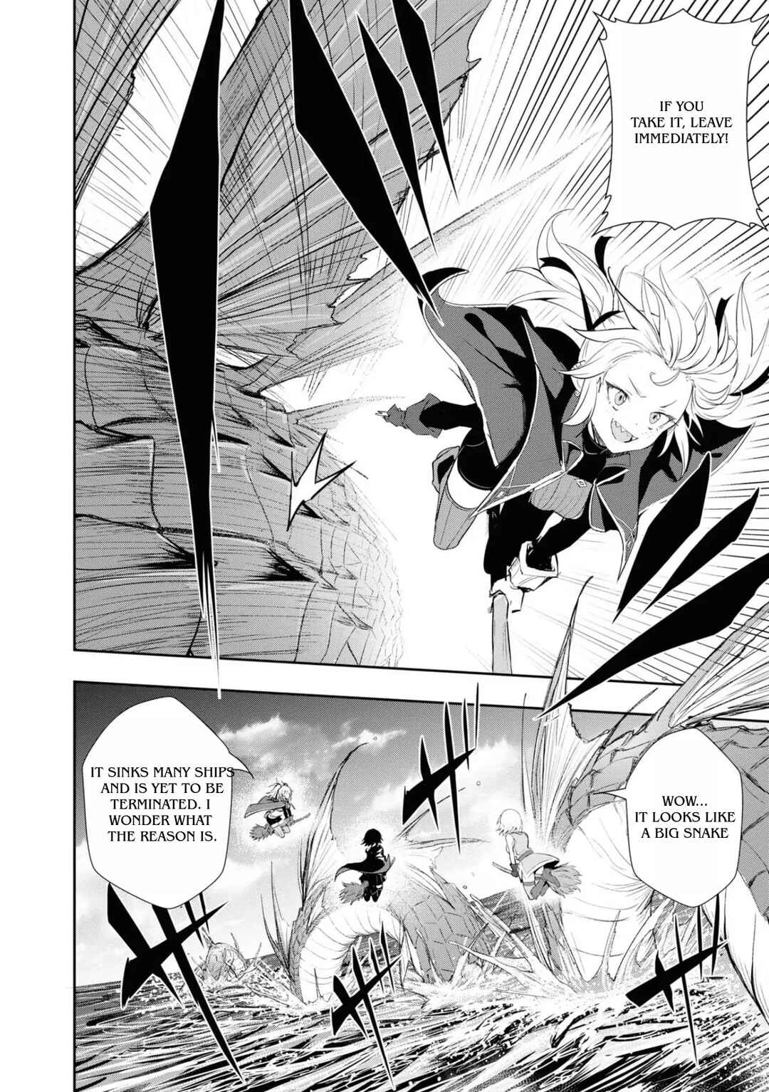 Page 6 Chapter 7 Witch Guild Fantasia