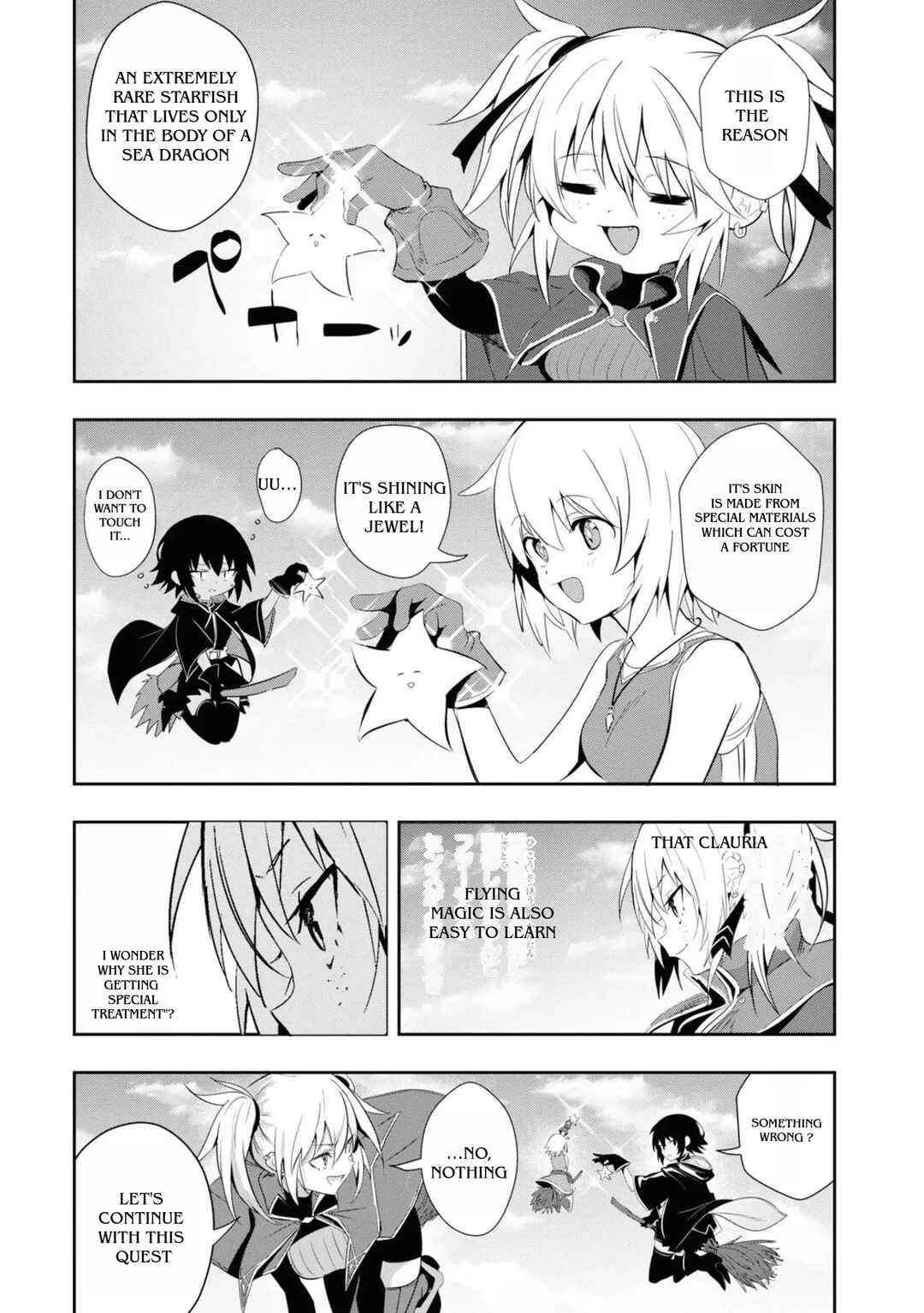 Page 7 Chapter 7 Witch Guild Fantasia