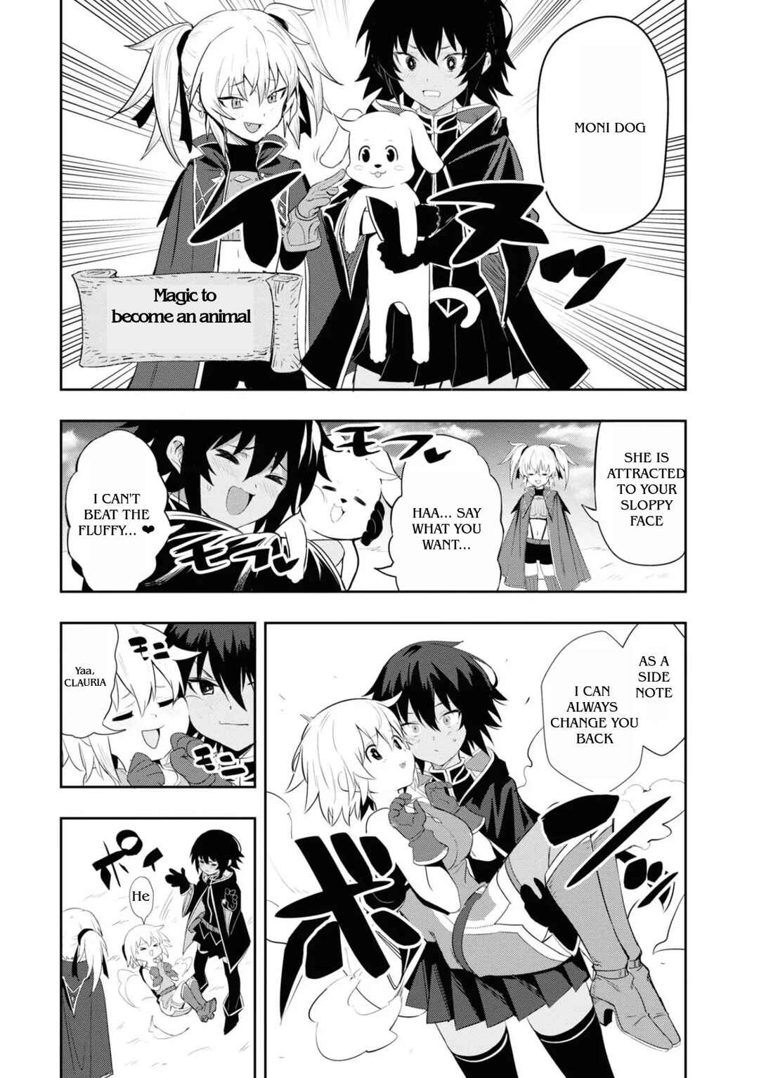 Page 9 Chapter 7 Witch Guild Fantasia