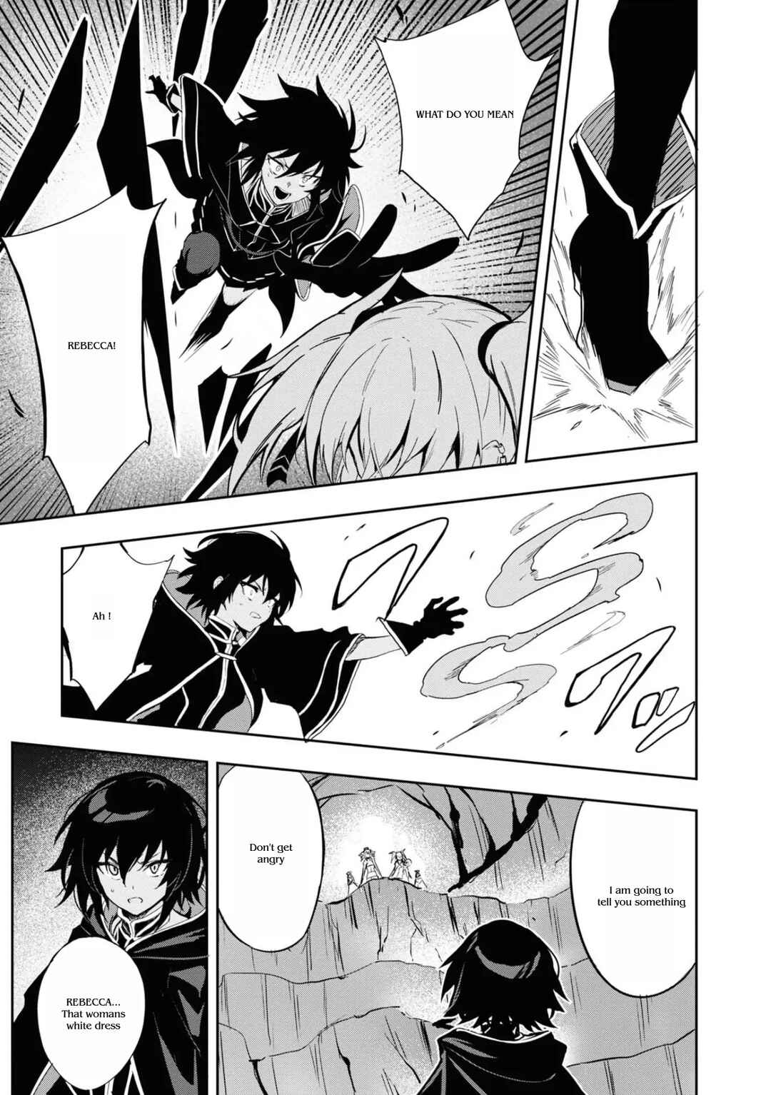 Page 12 Chapter 8 Witch Guild Fantasia
