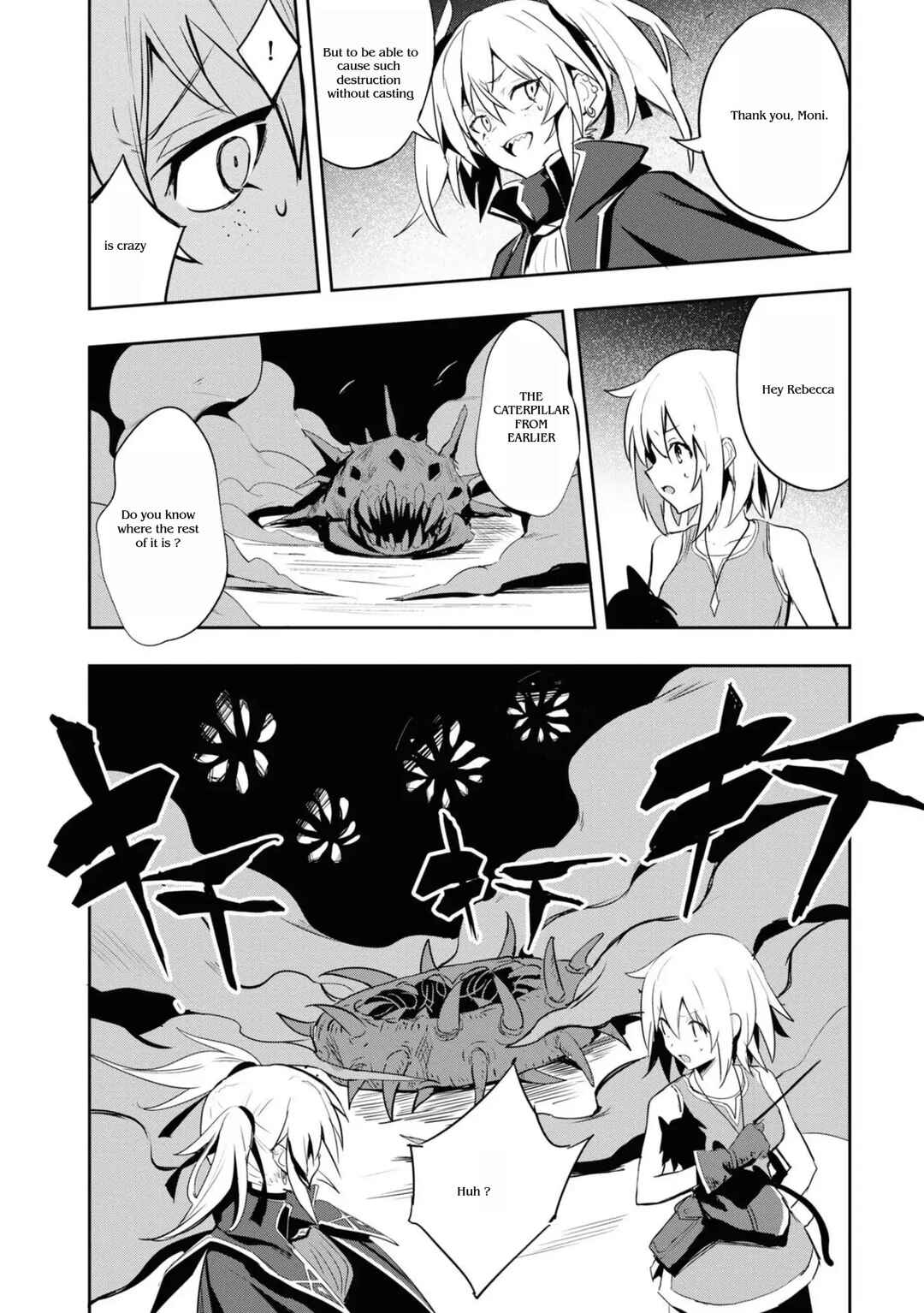 Page 5 Chapter 8 Witch Guild Fantasia