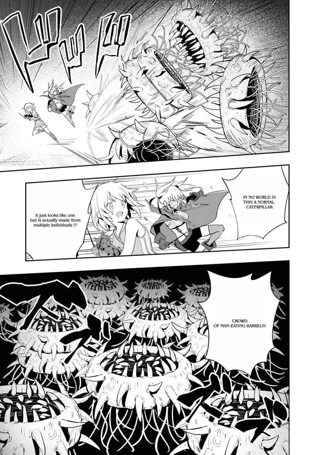 Page 6 Chapter 8 Witch Guild Fantasia