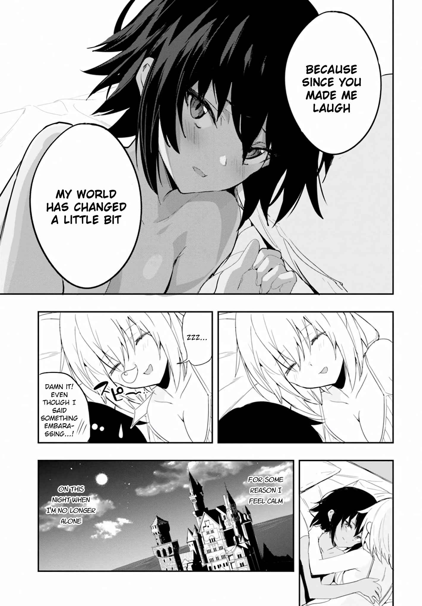 Page 15 Chapter 6 Witch Guild Fantasia
