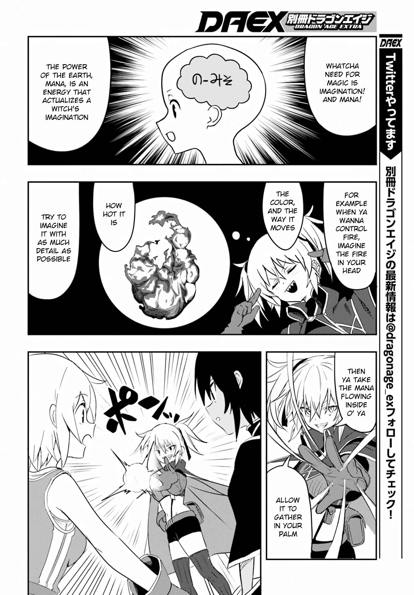 Page 18 Chapter 6 Witch Guild Fantasia