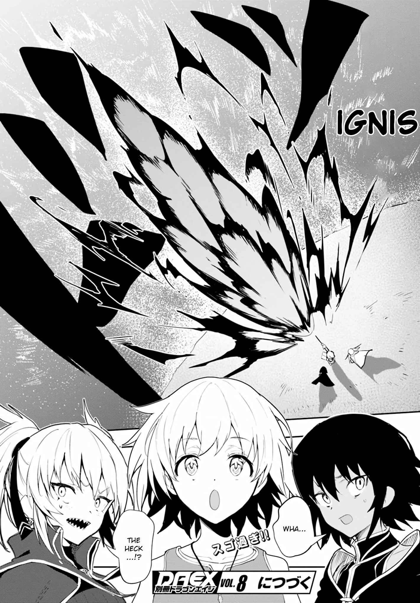 Page 22 Chapter 6 Witch Guild Fantasia