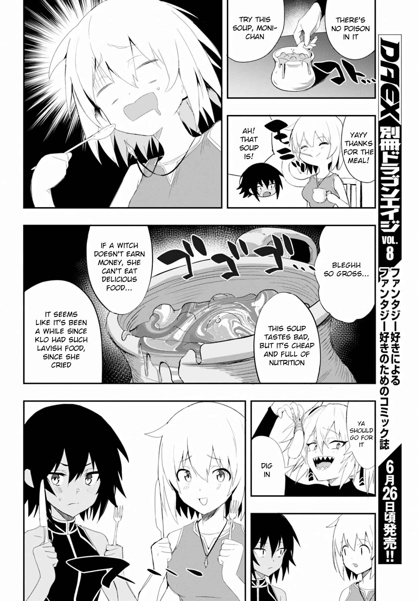 Page 4 Chapter 6 Witch Guild Fantasia