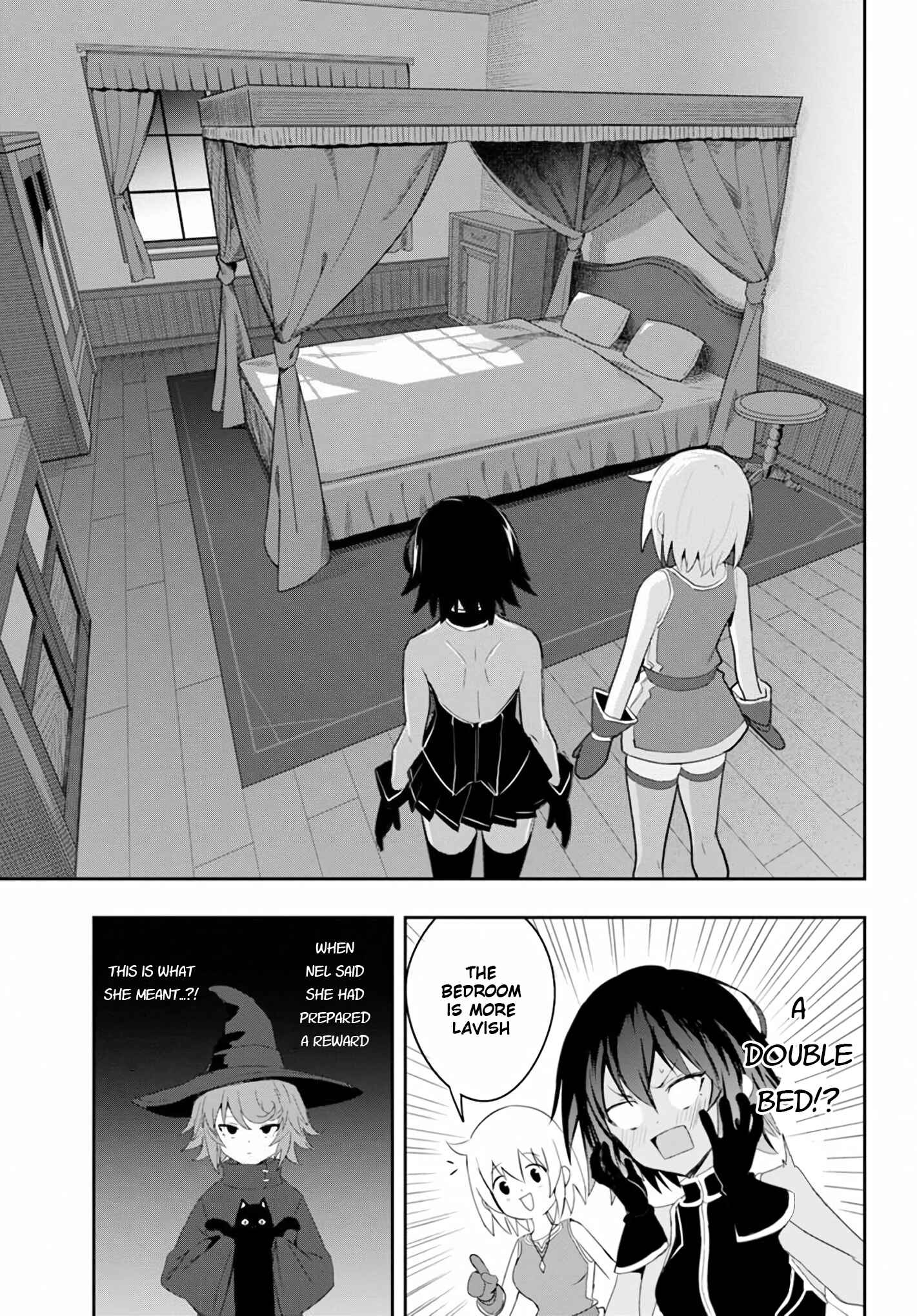 Page 9 Chapter 6 Witch Guild Fantasia