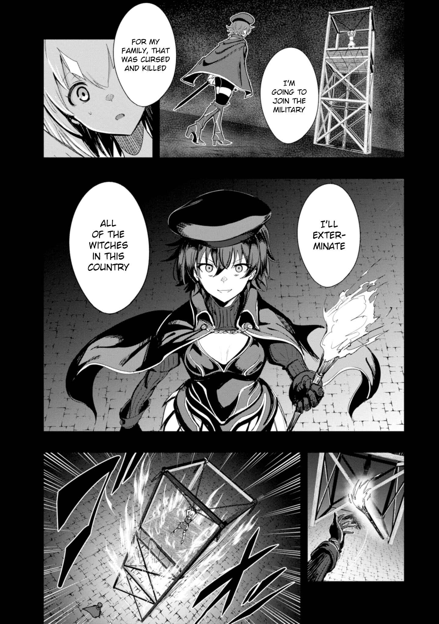 Page 10 Chapter 2 Witch Guild Fantasia