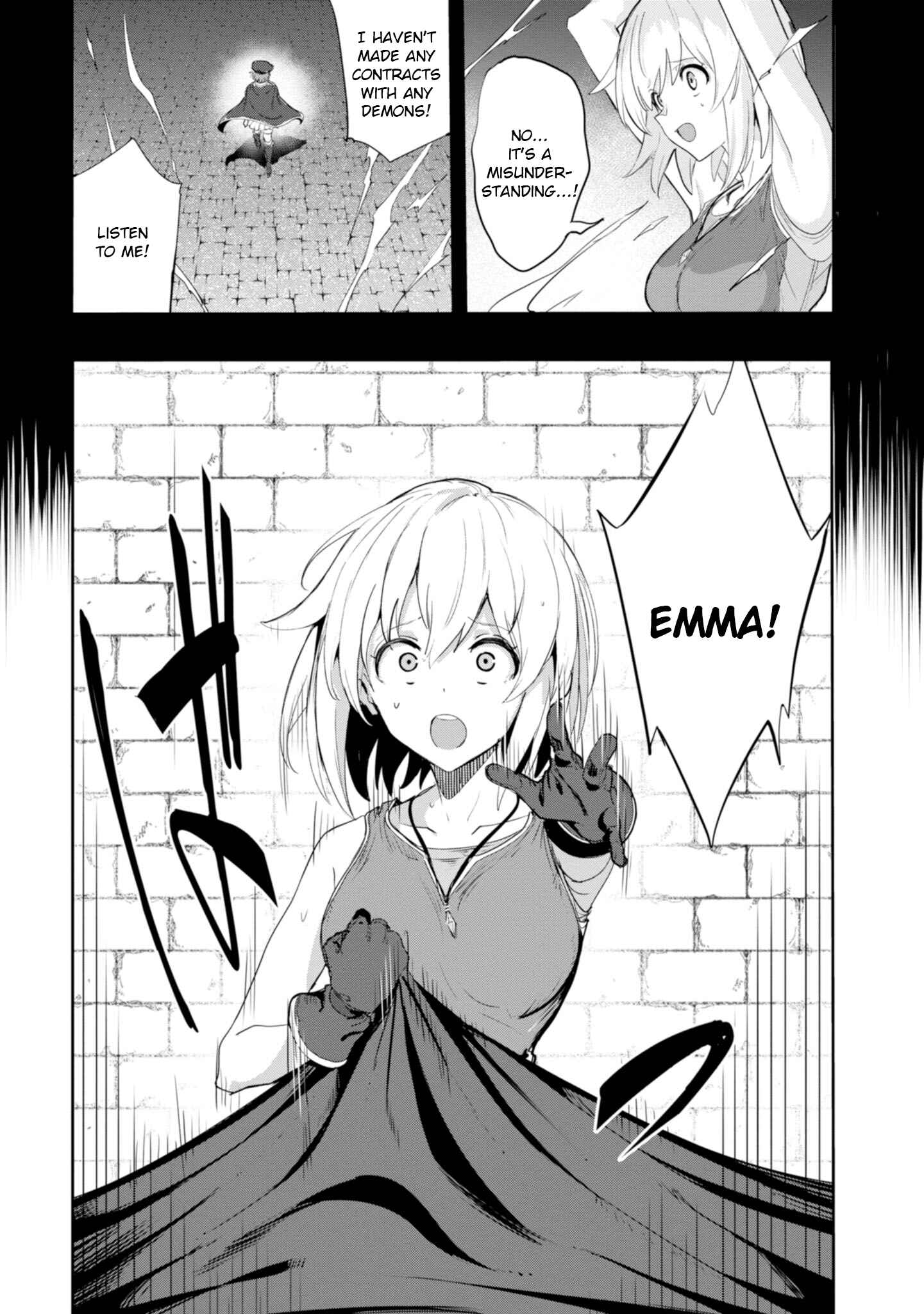 Page 11 Chapter 2 Witch Guild Fantasia