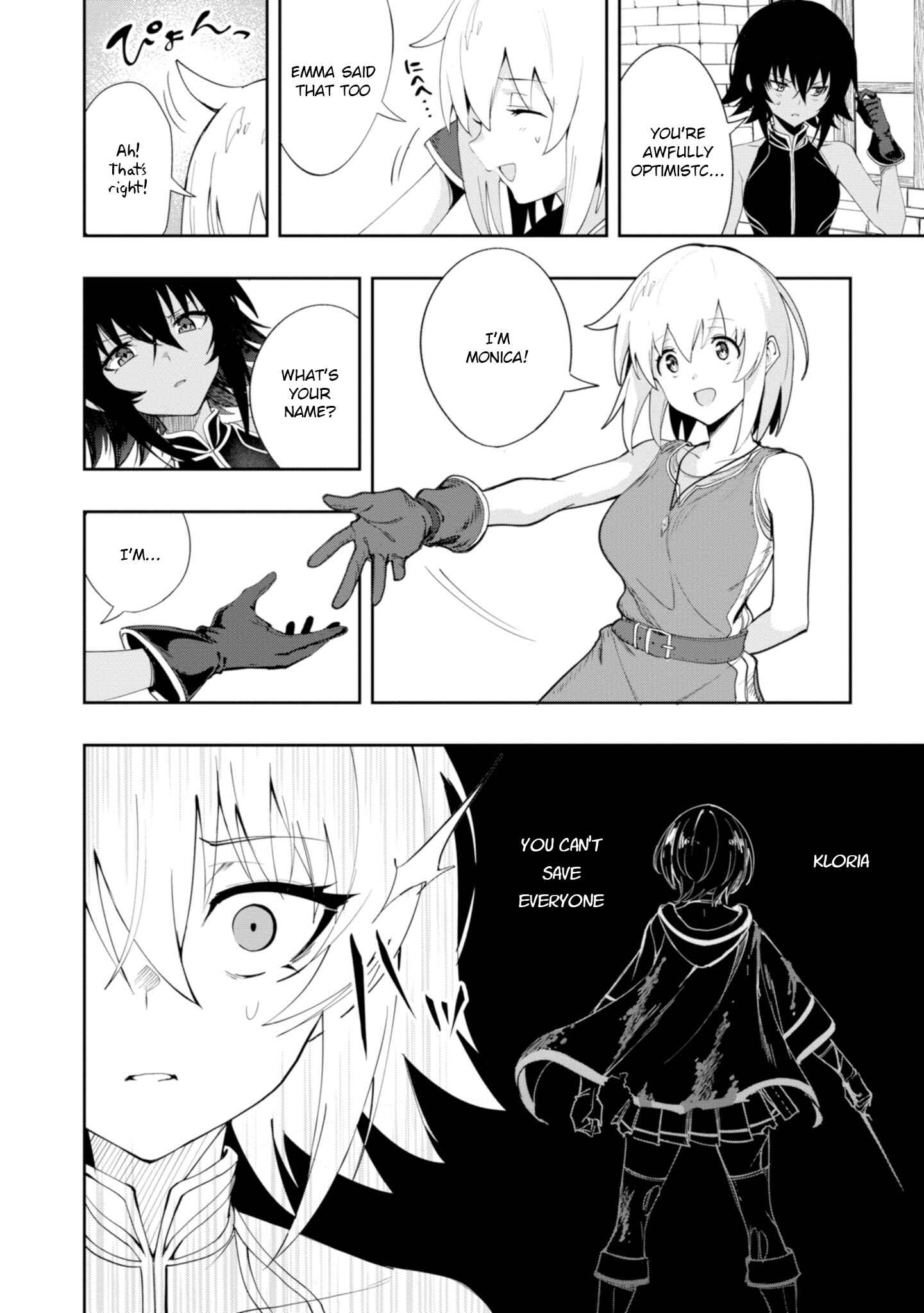 Page 20 Chapter 2 Witch Guild Fantasia
