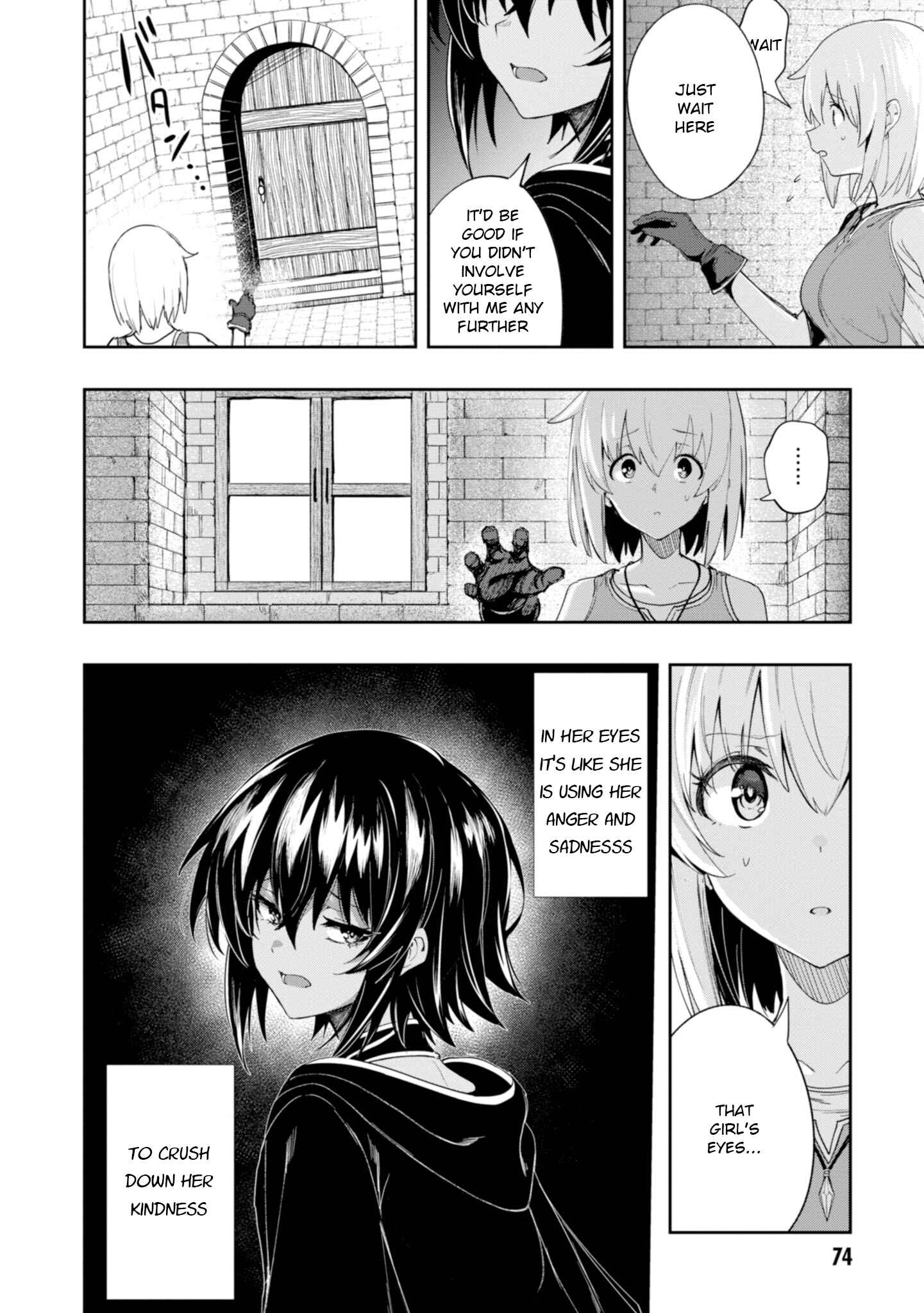 Page 22 Chapter 2 Witch Guild Fantasia
