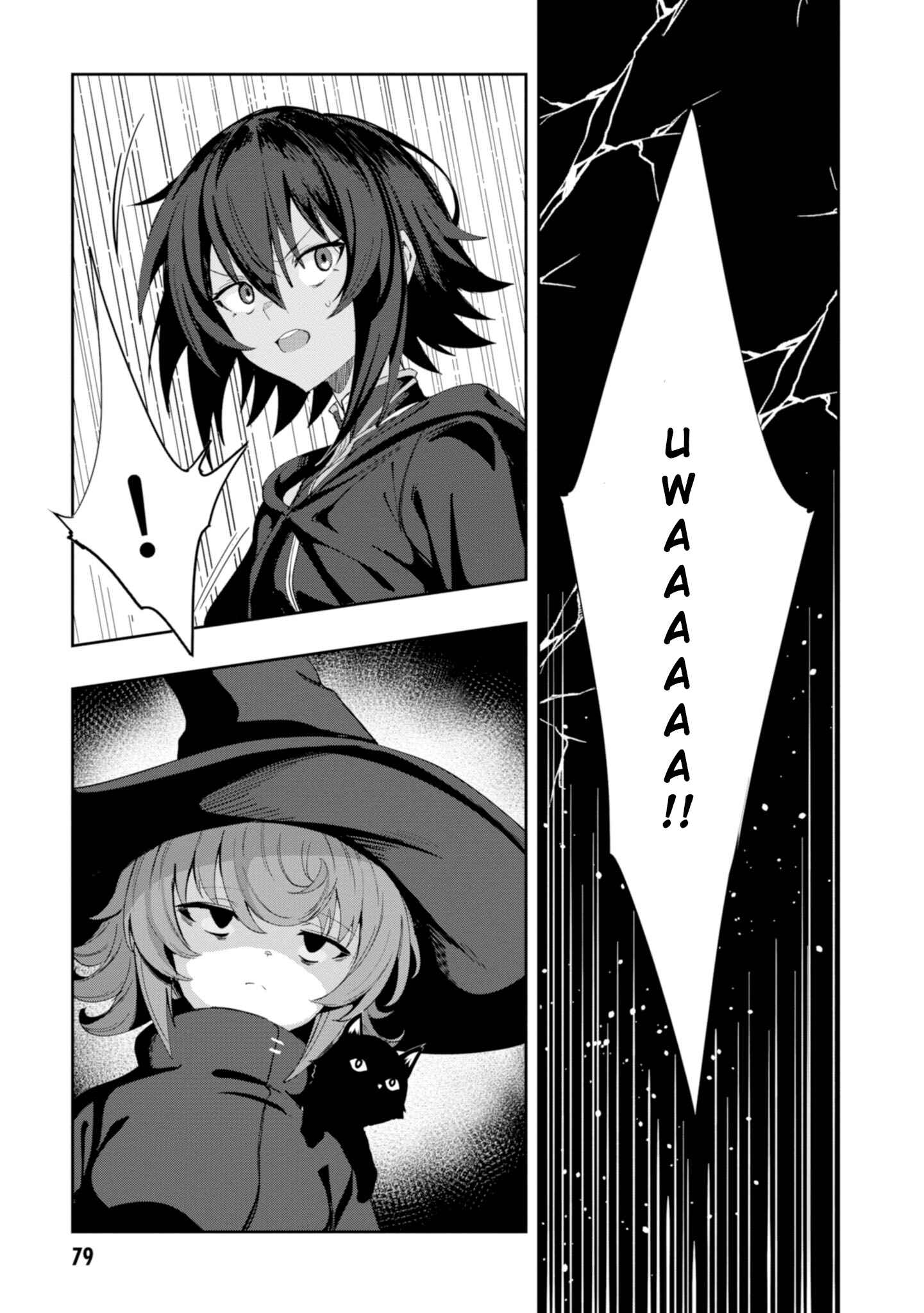 Page 27 Chapter 2 Witch Guild Fantasia