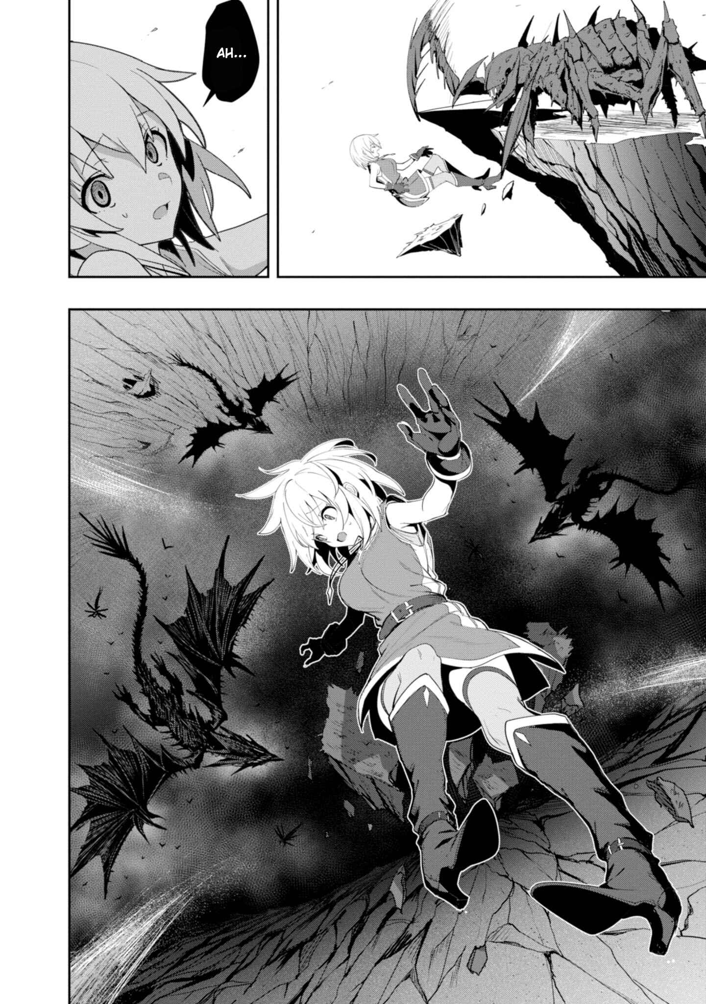 Page 12 Chapter 3 Witch Guild Fantasia