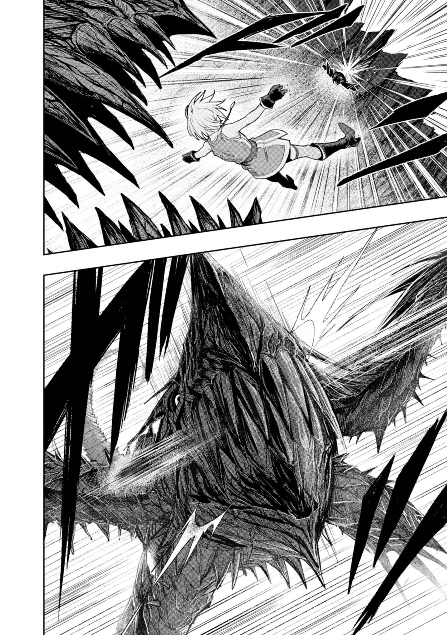 Page 18 Chapter 3 Witch Guild Fantasia