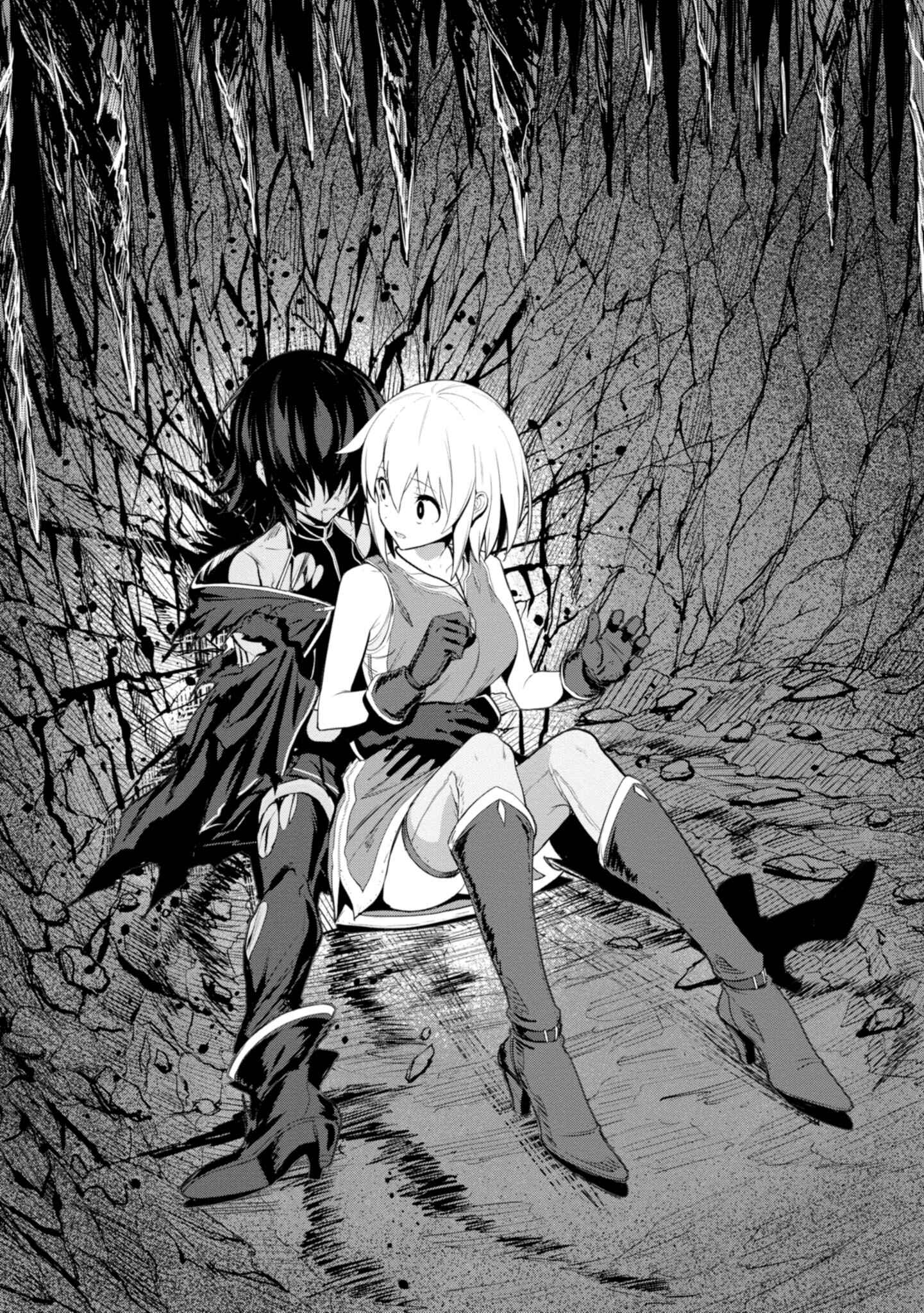Page 20 Chapter 3 Witch Guild Fantasia