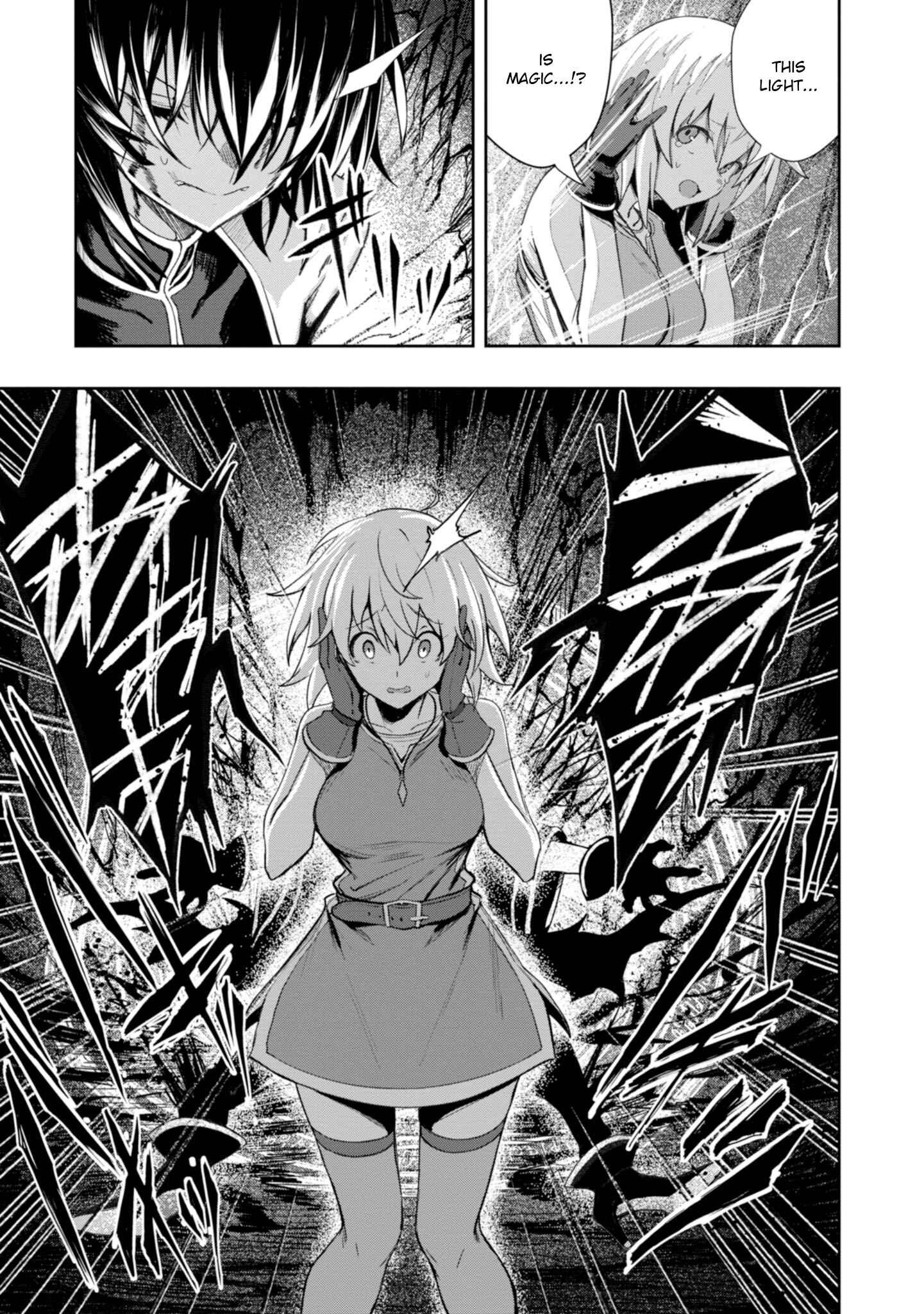 Page 23 Chapter 3 Witch Guild Fantasia