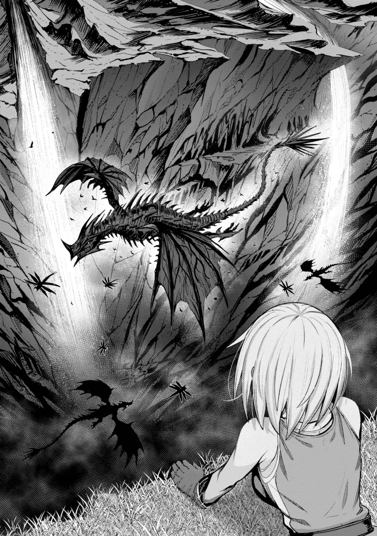Page 3 Chapter 3 Witch Guild Fantasia
