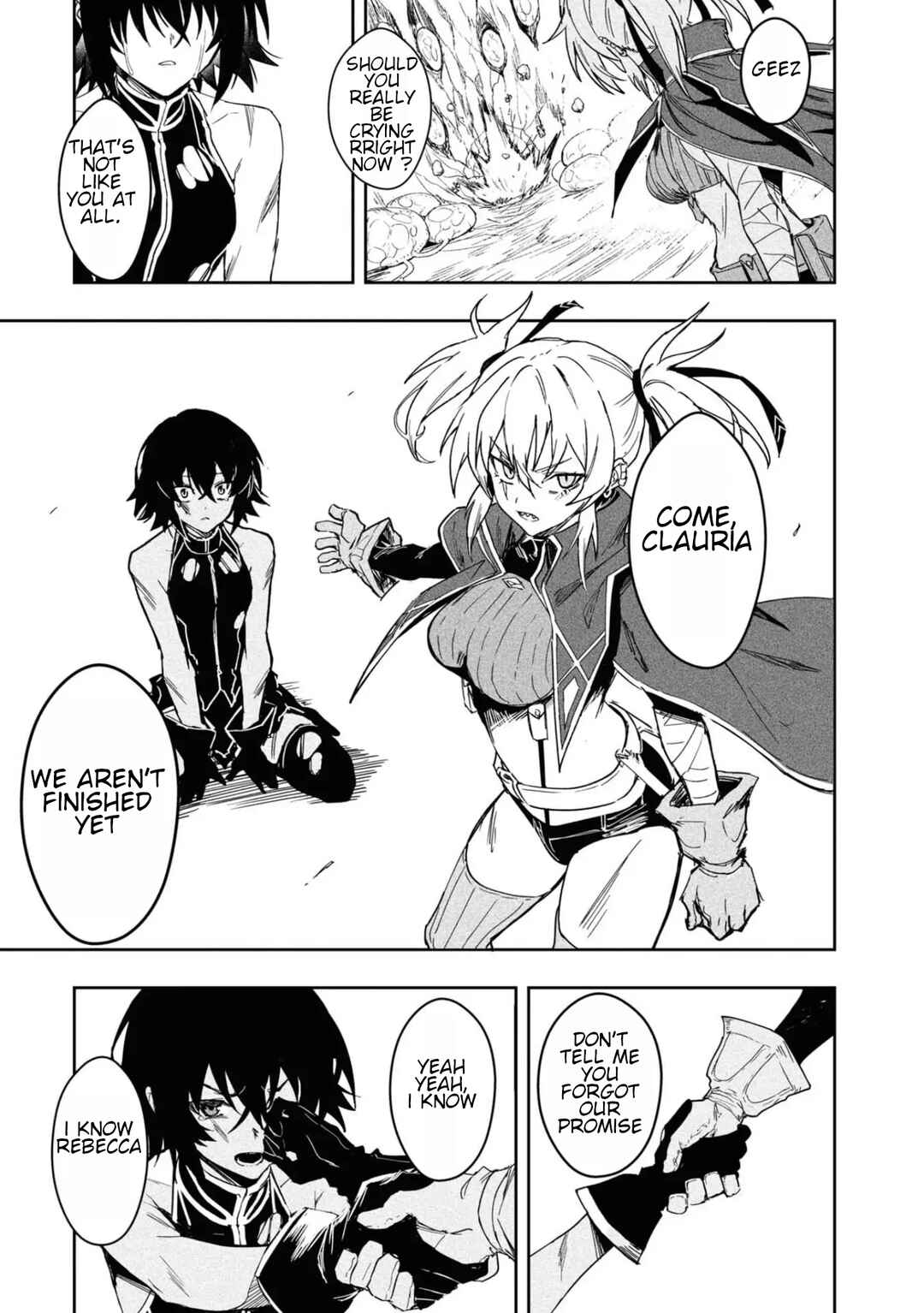 Page 13 Chapter 12 Witch Guild Fantasia