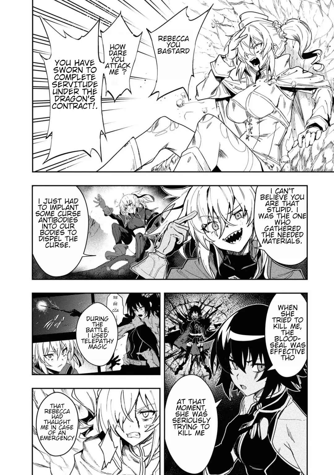 Page 14 Chapter 12 Witch Guild Fantasia