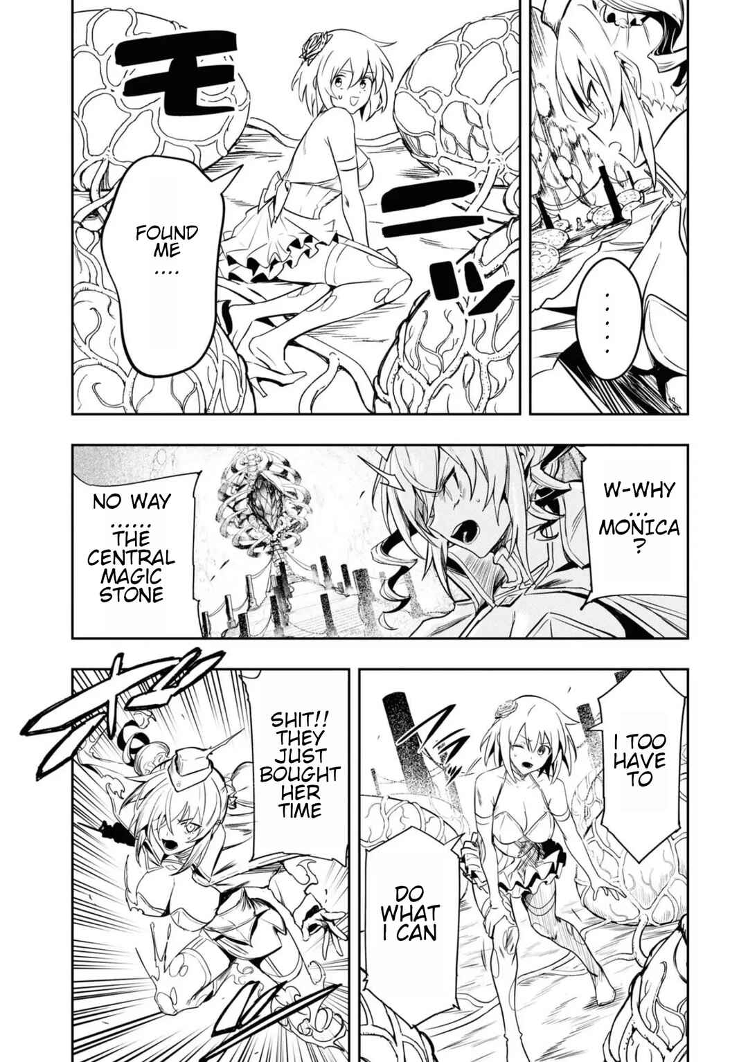 Page 18 Chapter 12 Witch Guild Fantasia