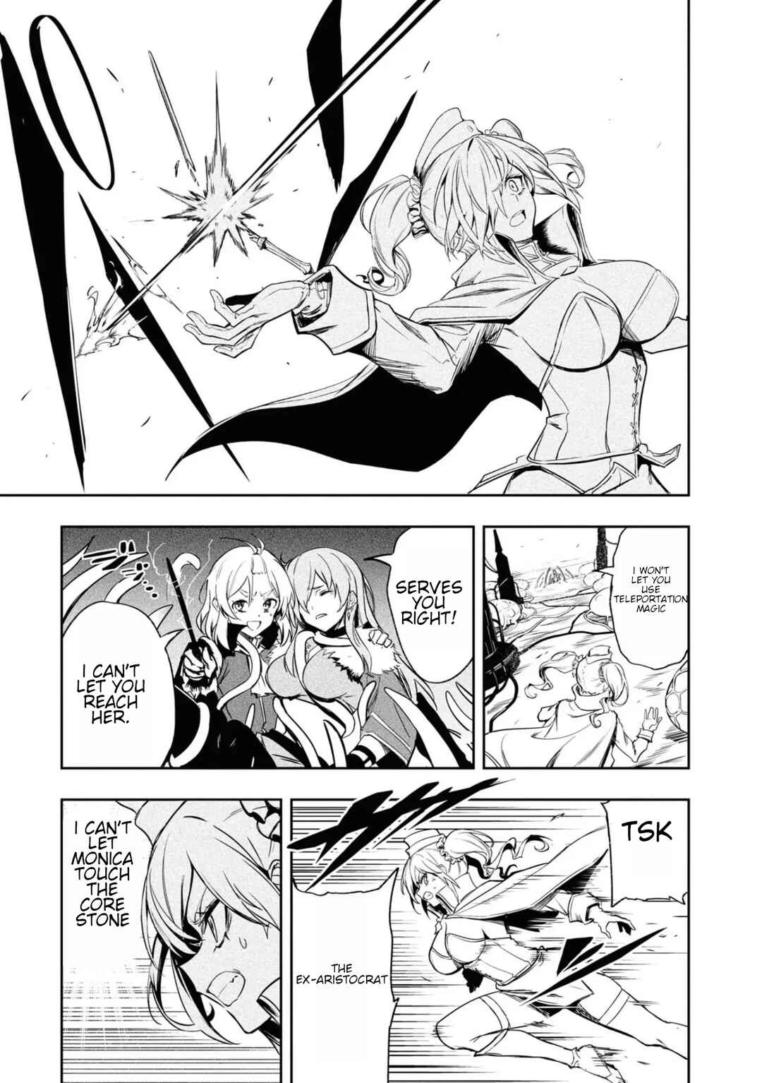 Page 19 Chapter 12 Witch Guild Fantasia