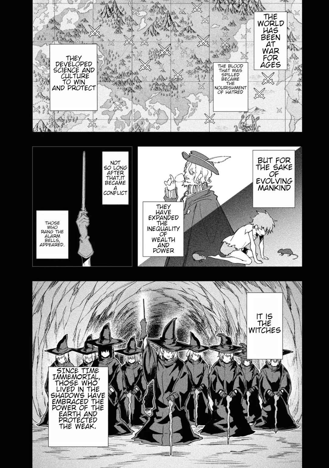 Page 6 Chapter 12 Witch Guild Fantasia