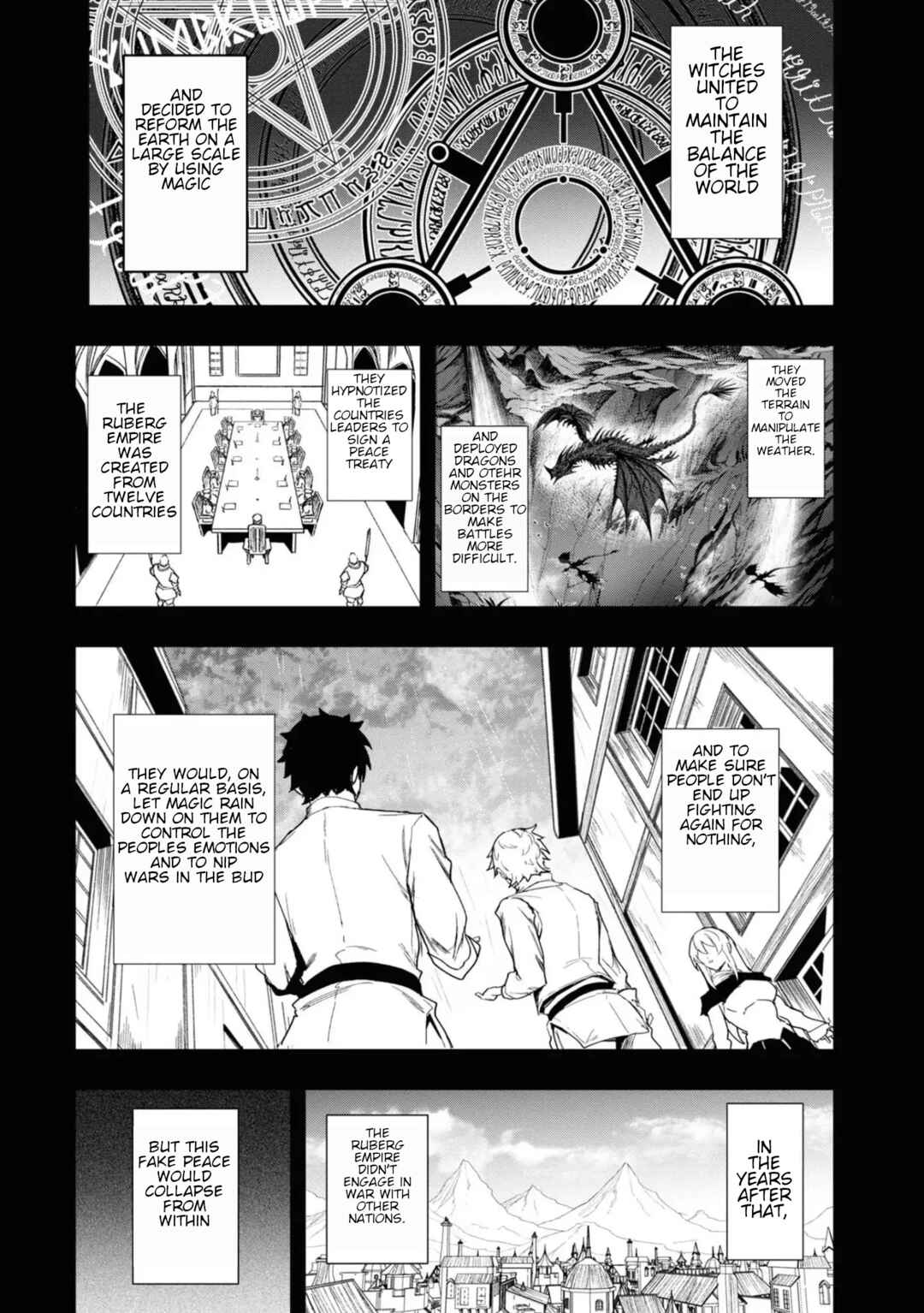 Page 7 Chapter 12 Witch Guild Fantasia