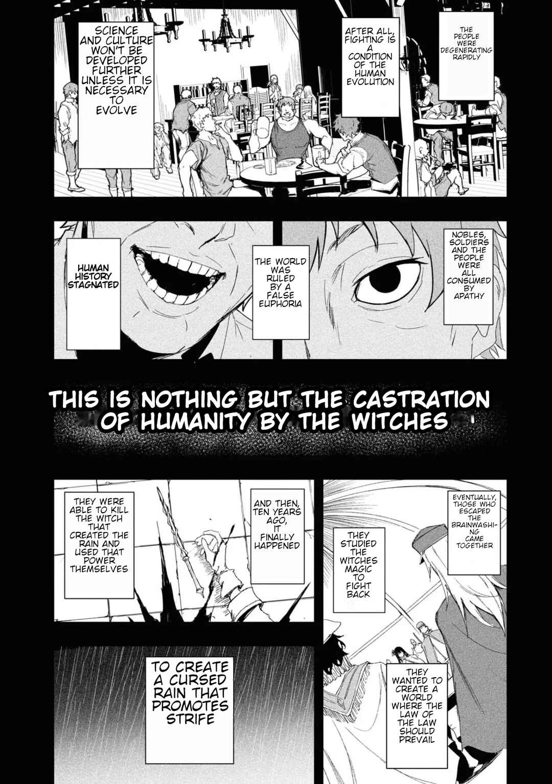 Page 8 Chapter 12 Witch Guild Fantasia