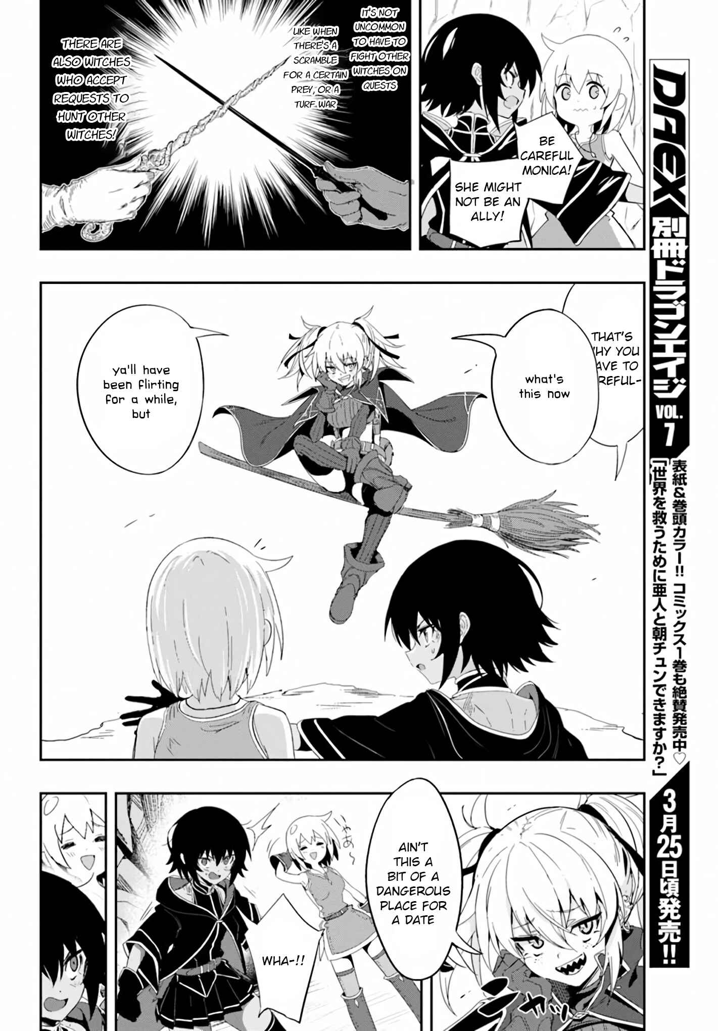 Page 2 Chapter 5 Witch Guild Fantasia