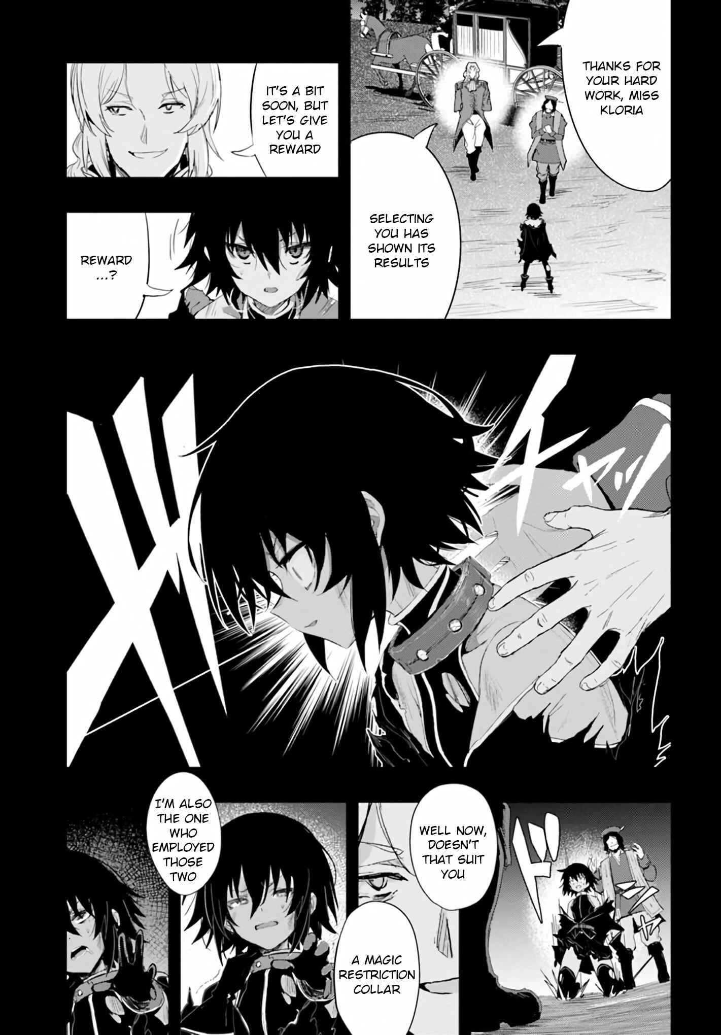 Page 21 Chapter 5 Witch Guild Fantasia