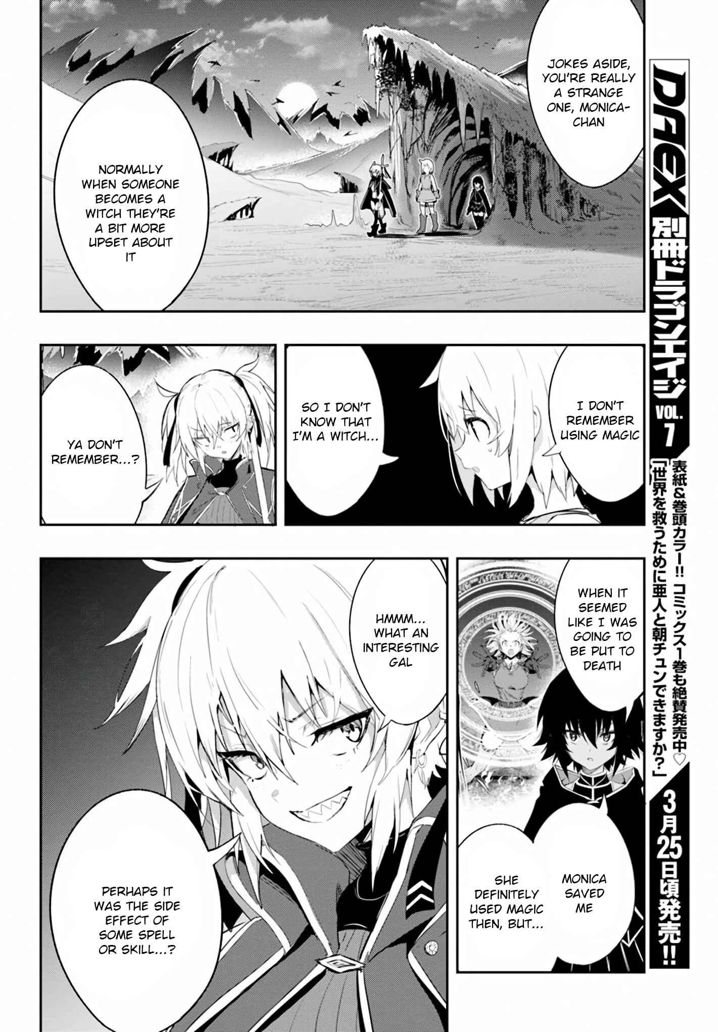 Page 6 Chapter 5 Witch Guild Fantasia