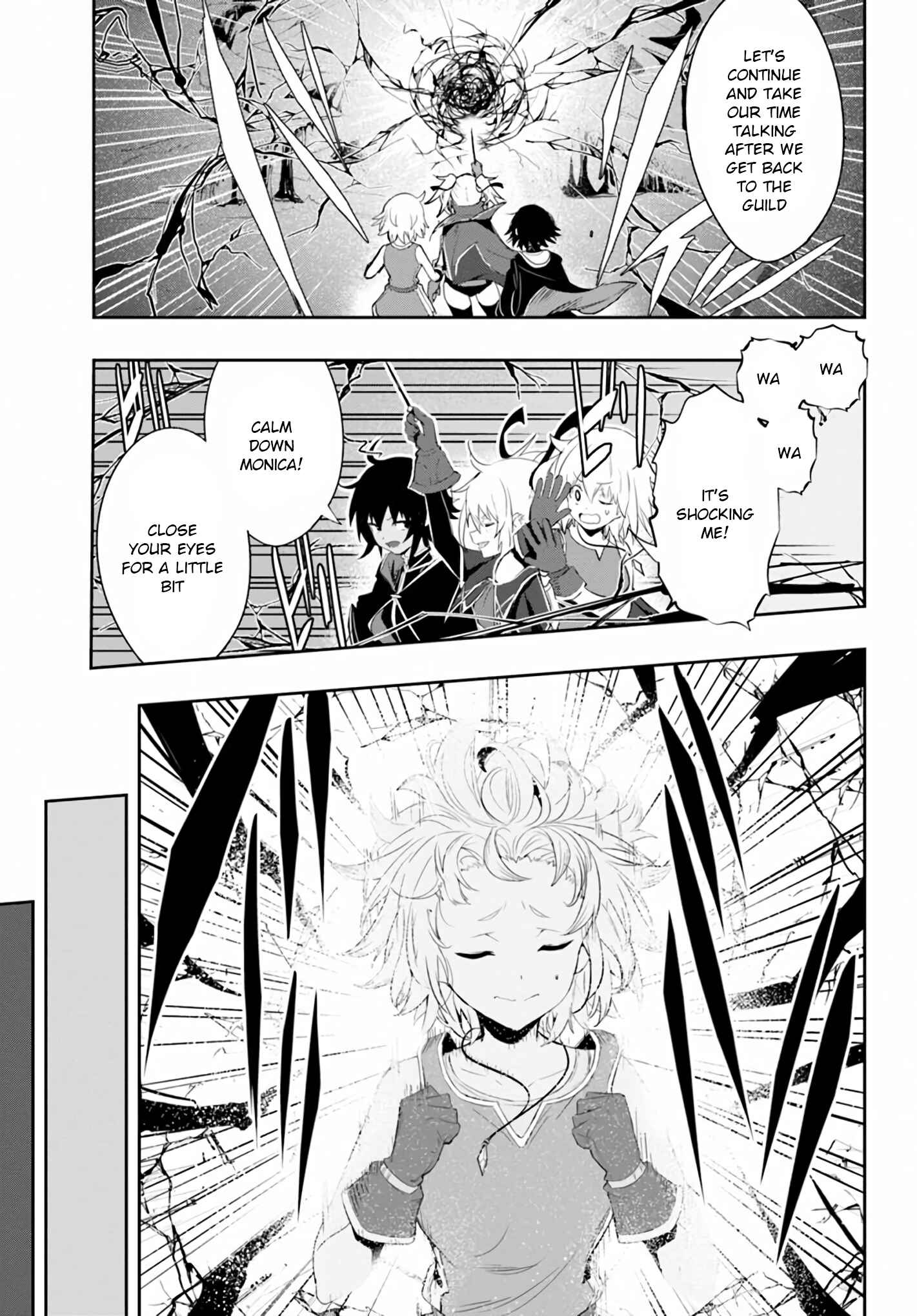 Page 9 Chapter 5 Witch Guild Fantasia