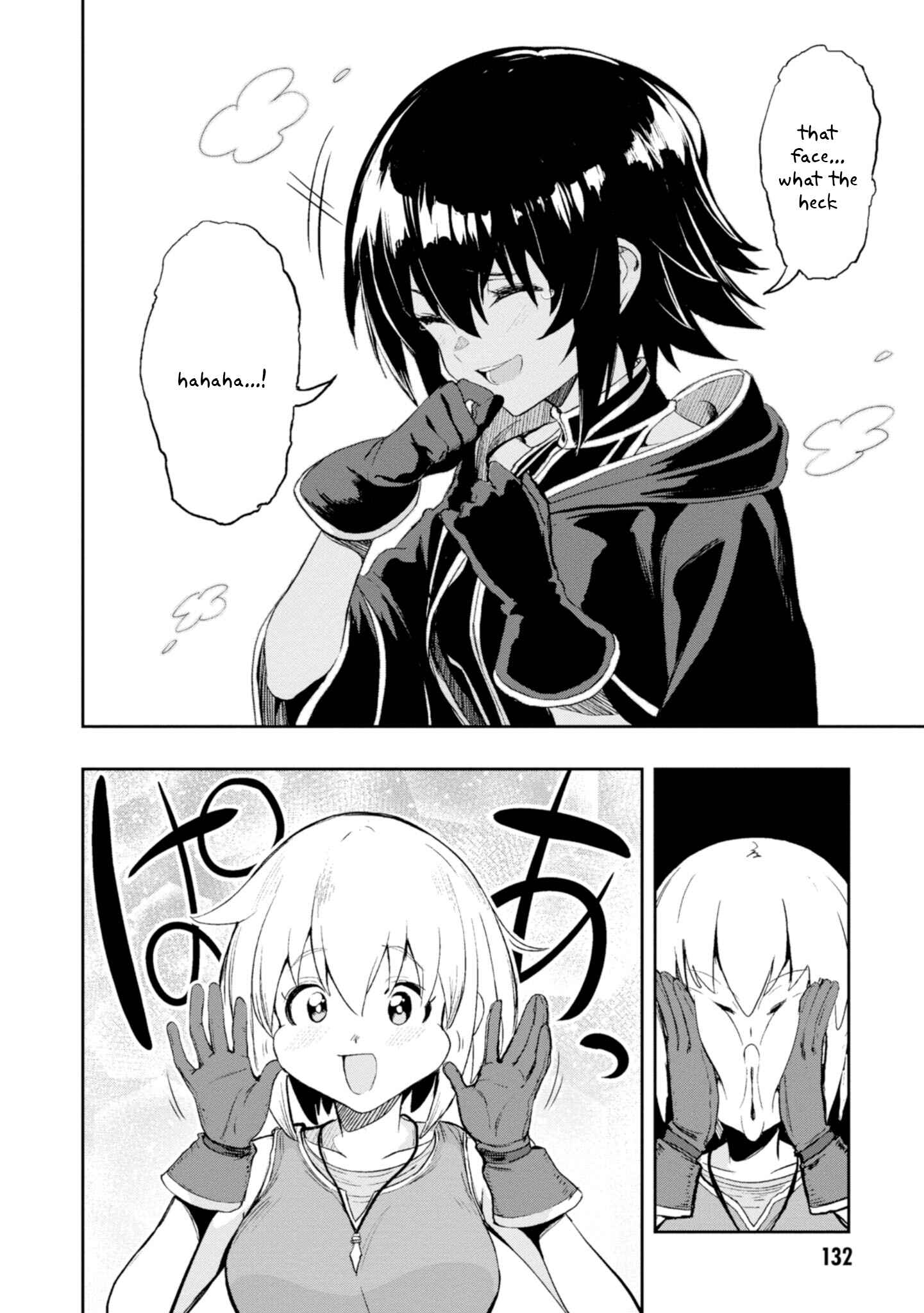 Page 16 Chapter 4 Witch Guild Fantasia