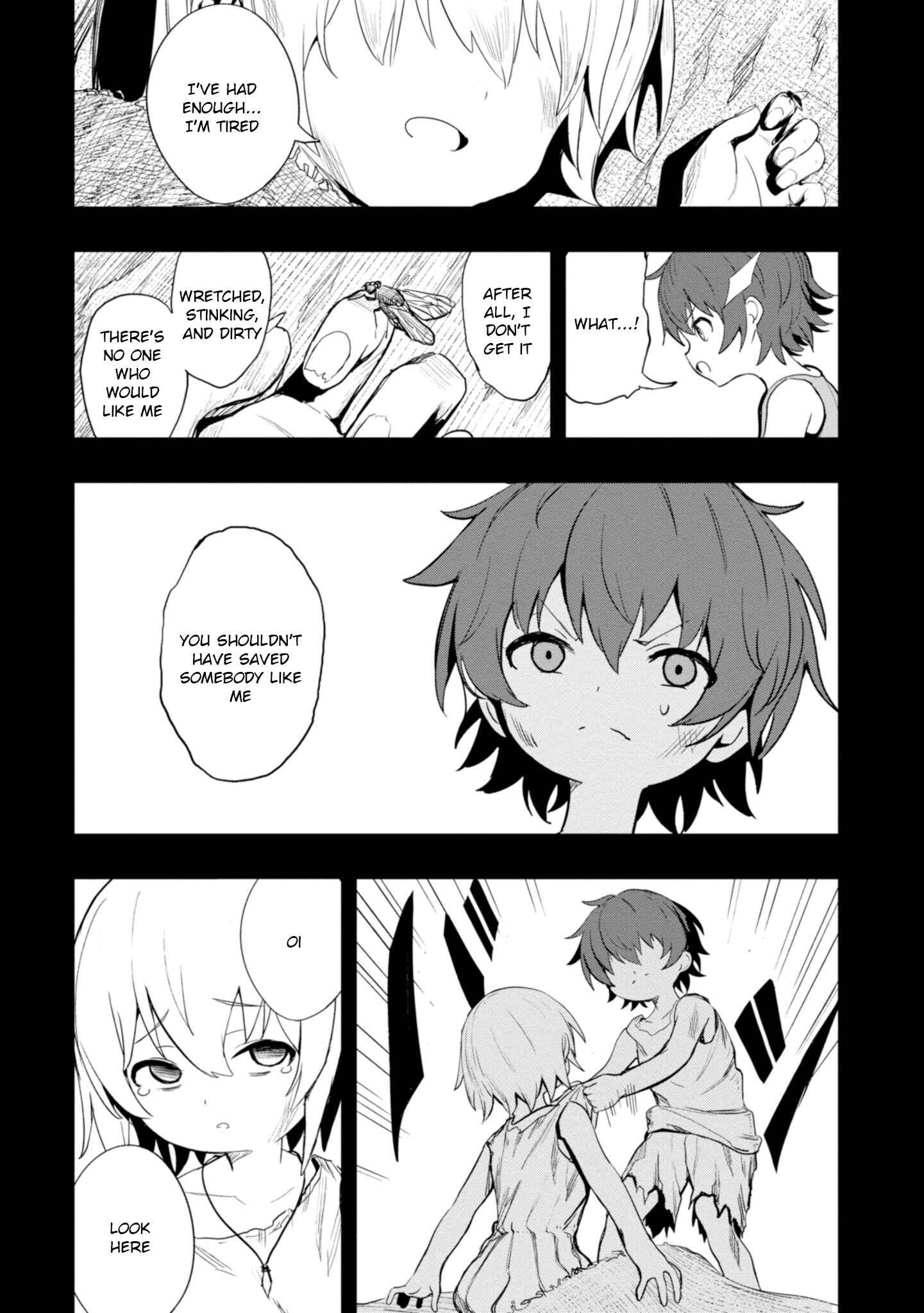 Page 19 Chapter 4 Witch Guild Fantasia