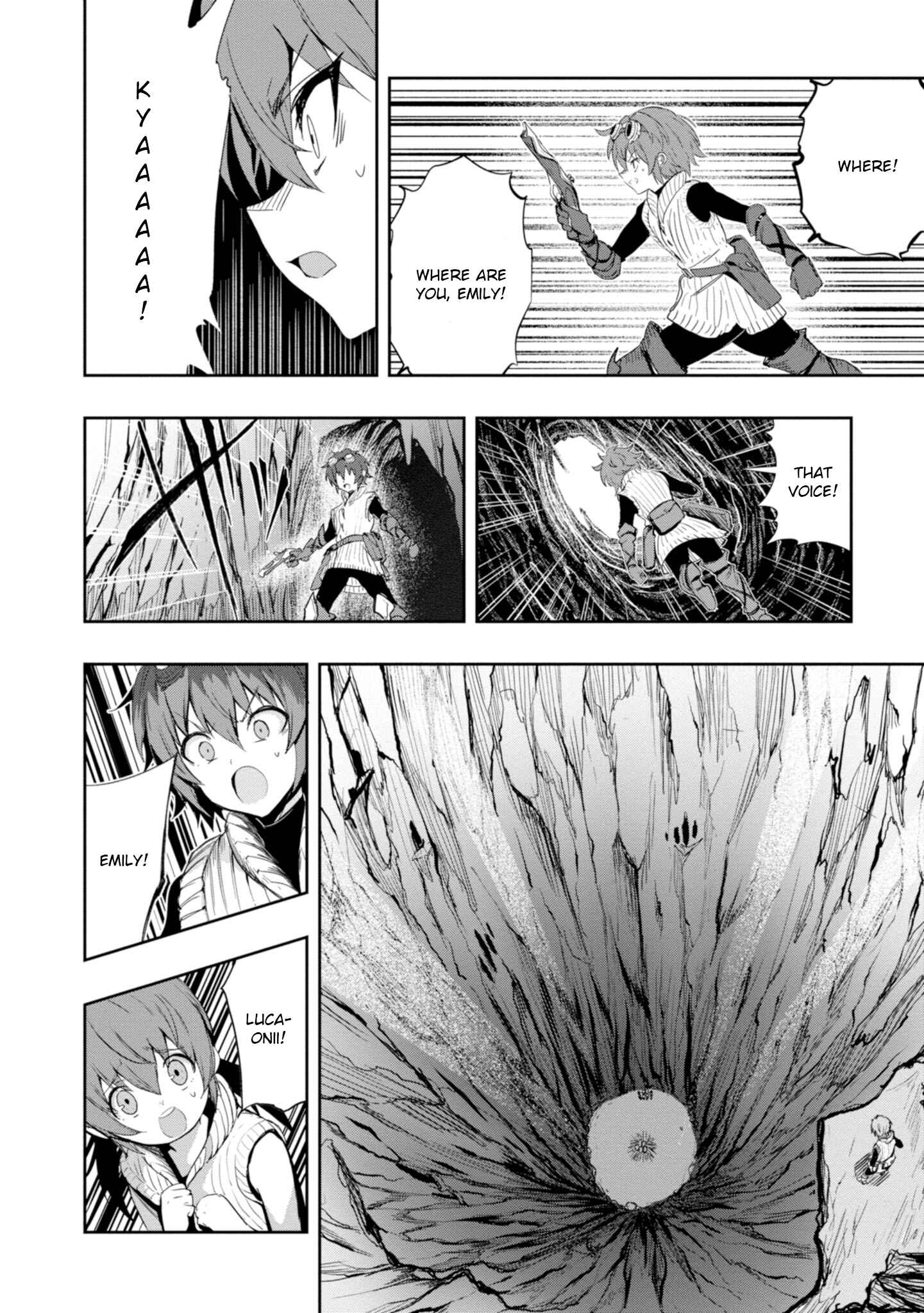 Page 24 Chapter 4 Witch Guild Fantasia
