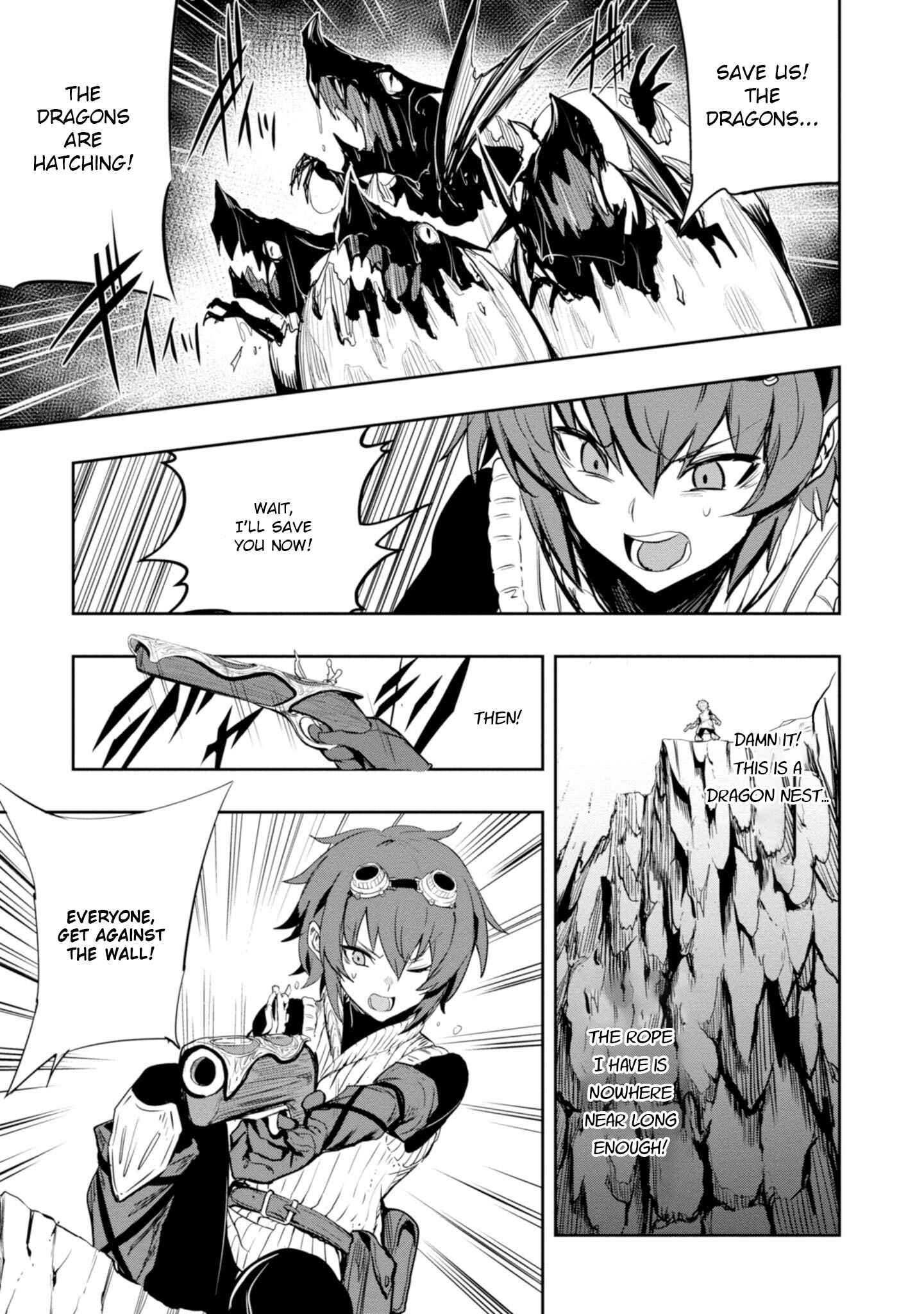 Page 25 Chapter 4 Witch Guild Fantasia