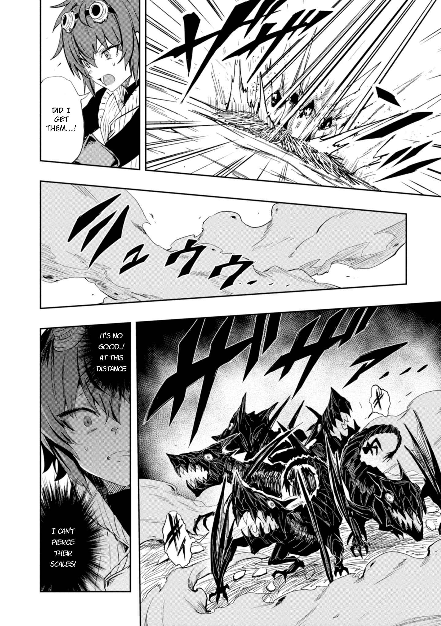 Page 26 Chapter 4 Witch Guild Fantasia
