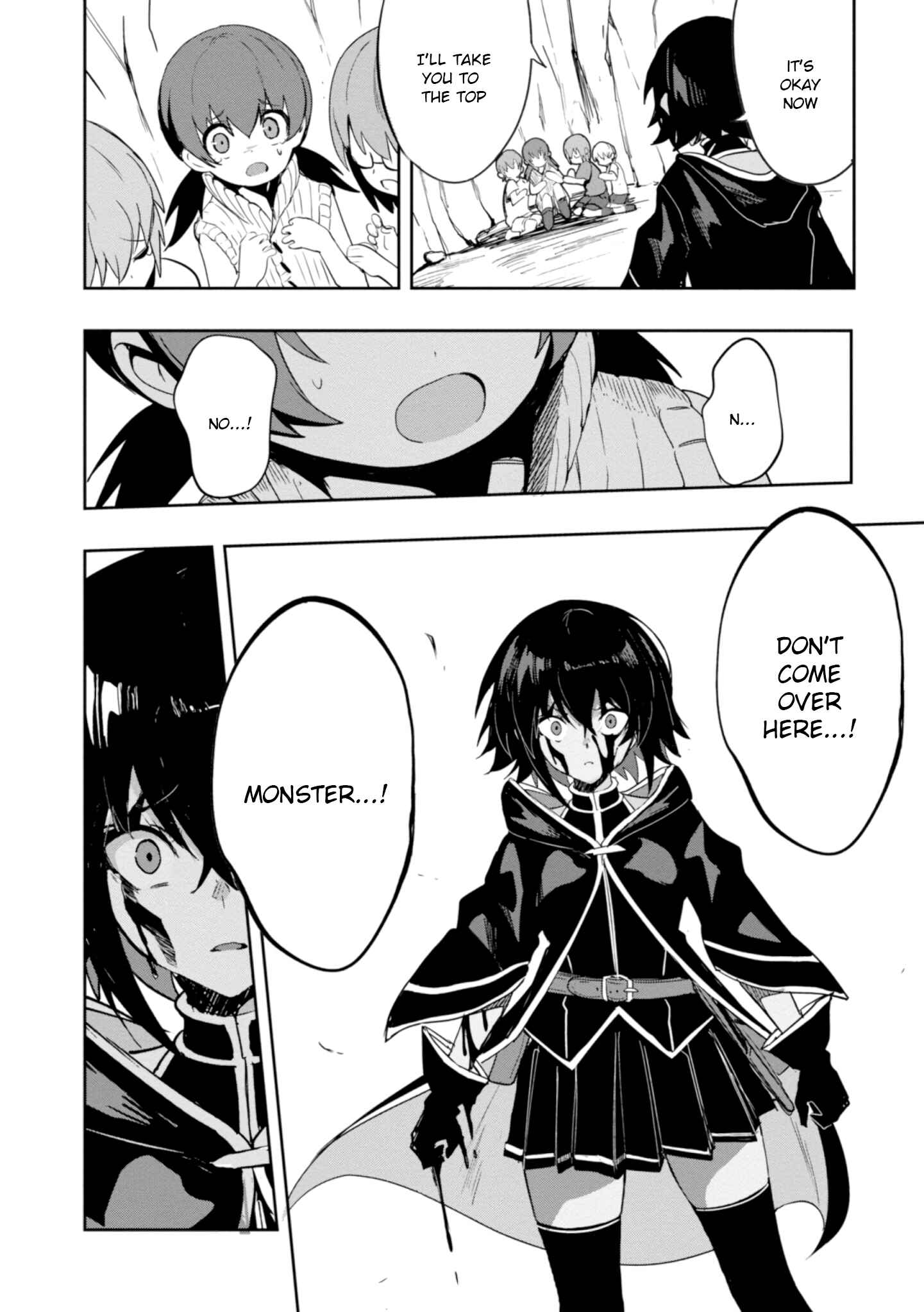 Page 32 Chapter 4 Witch Guild Fantasia