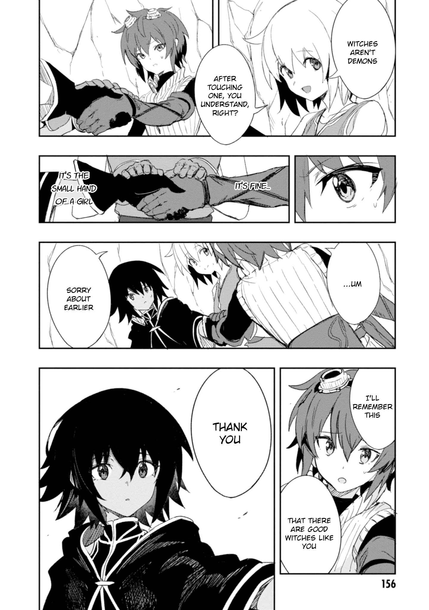 Page 39 Chapter 4 Witch Guild Fantasia