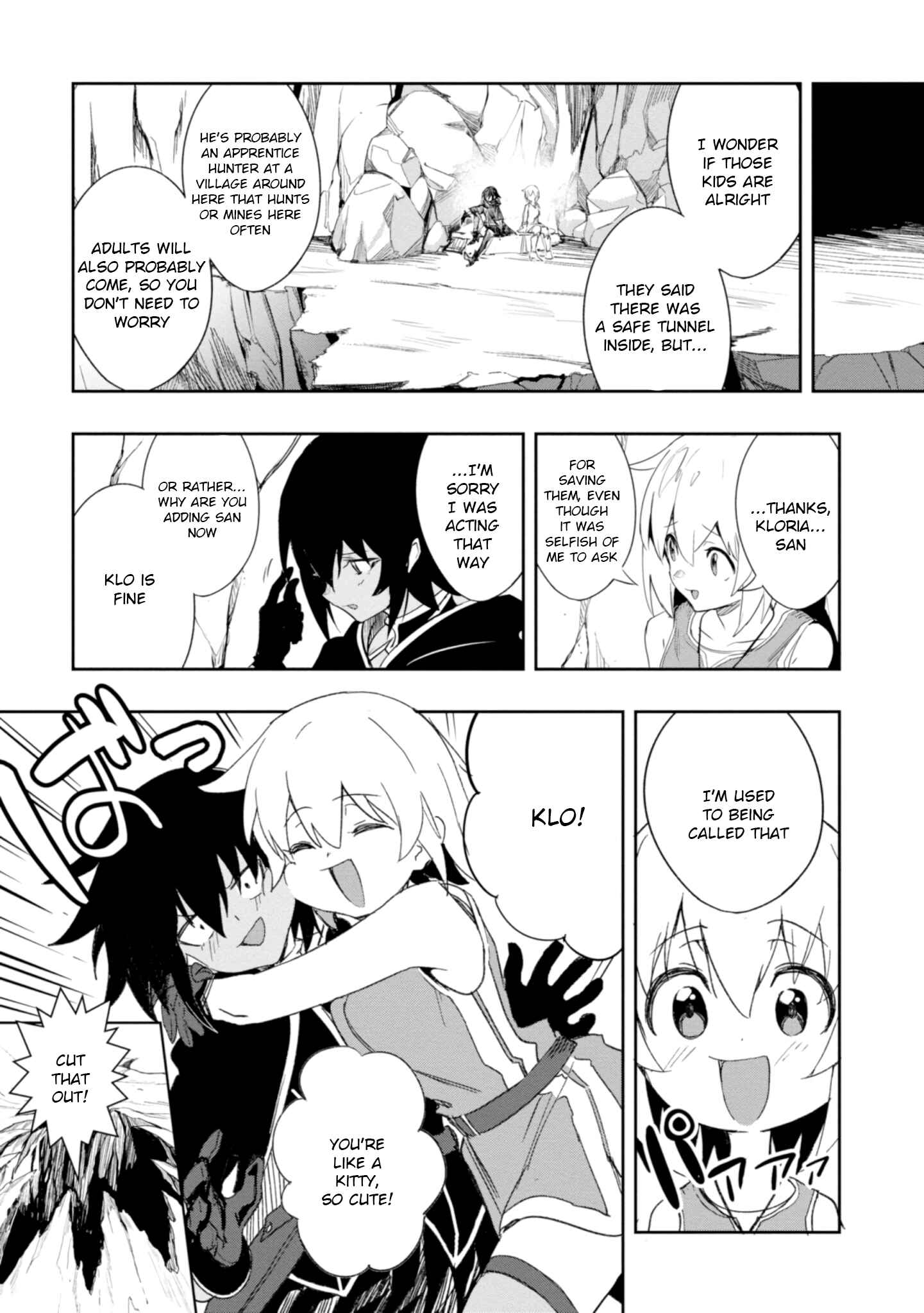 Page 40 Chapter 4 Witch Guild Fantasia
