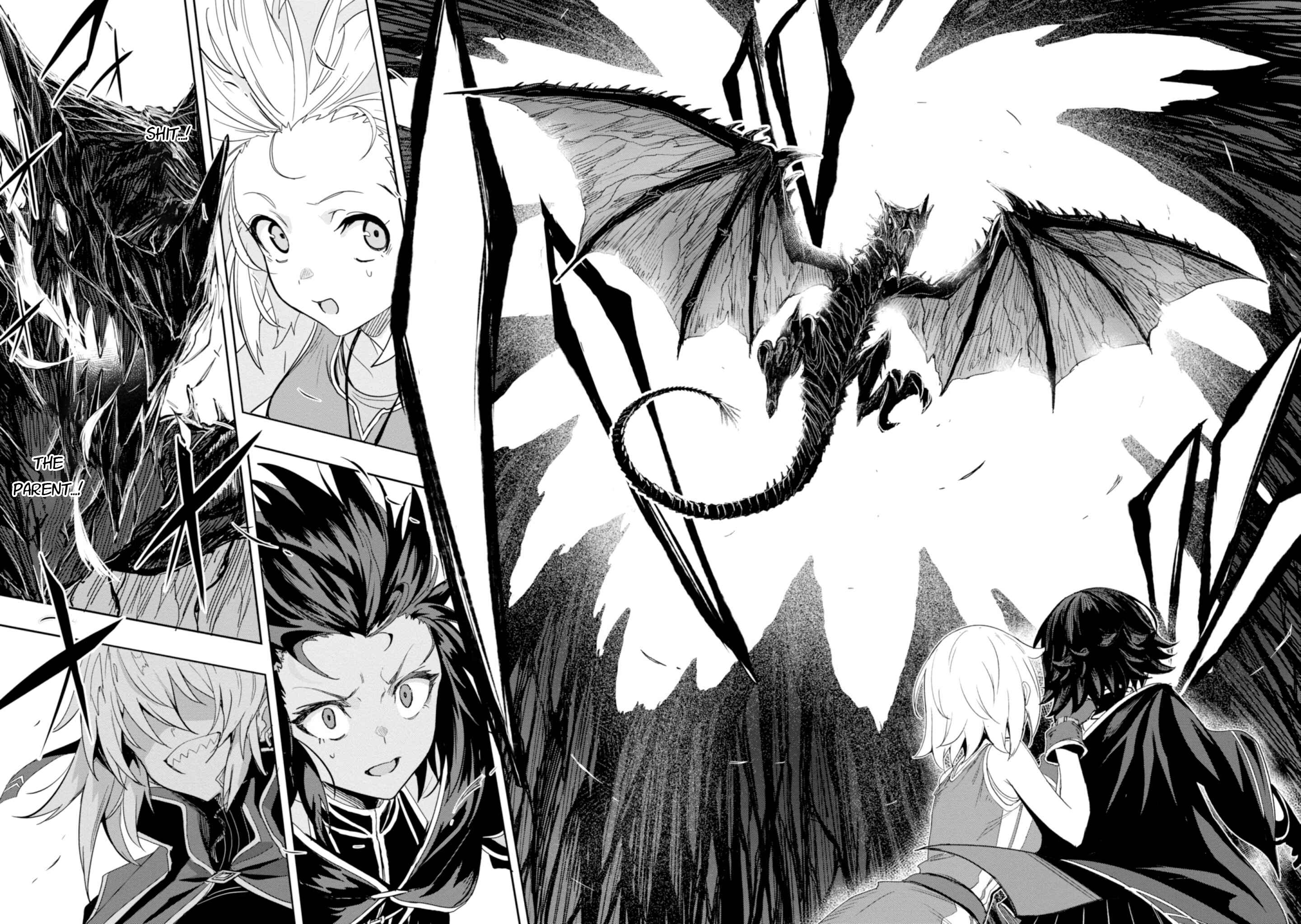 Page 41 Chapter 4 Witch Guild Fantasia