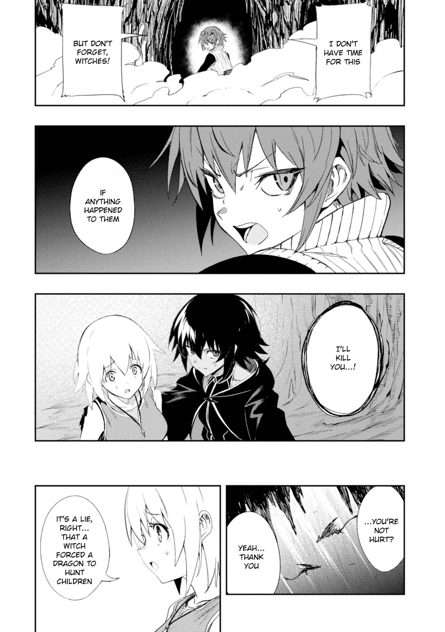Page 7 Chapter 4 Witch Guild Fantasia